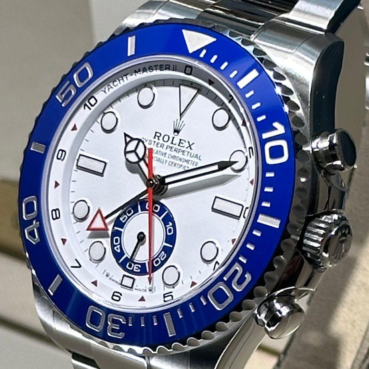 Rolex Yacht-Master II Ref. 126680 и 126688