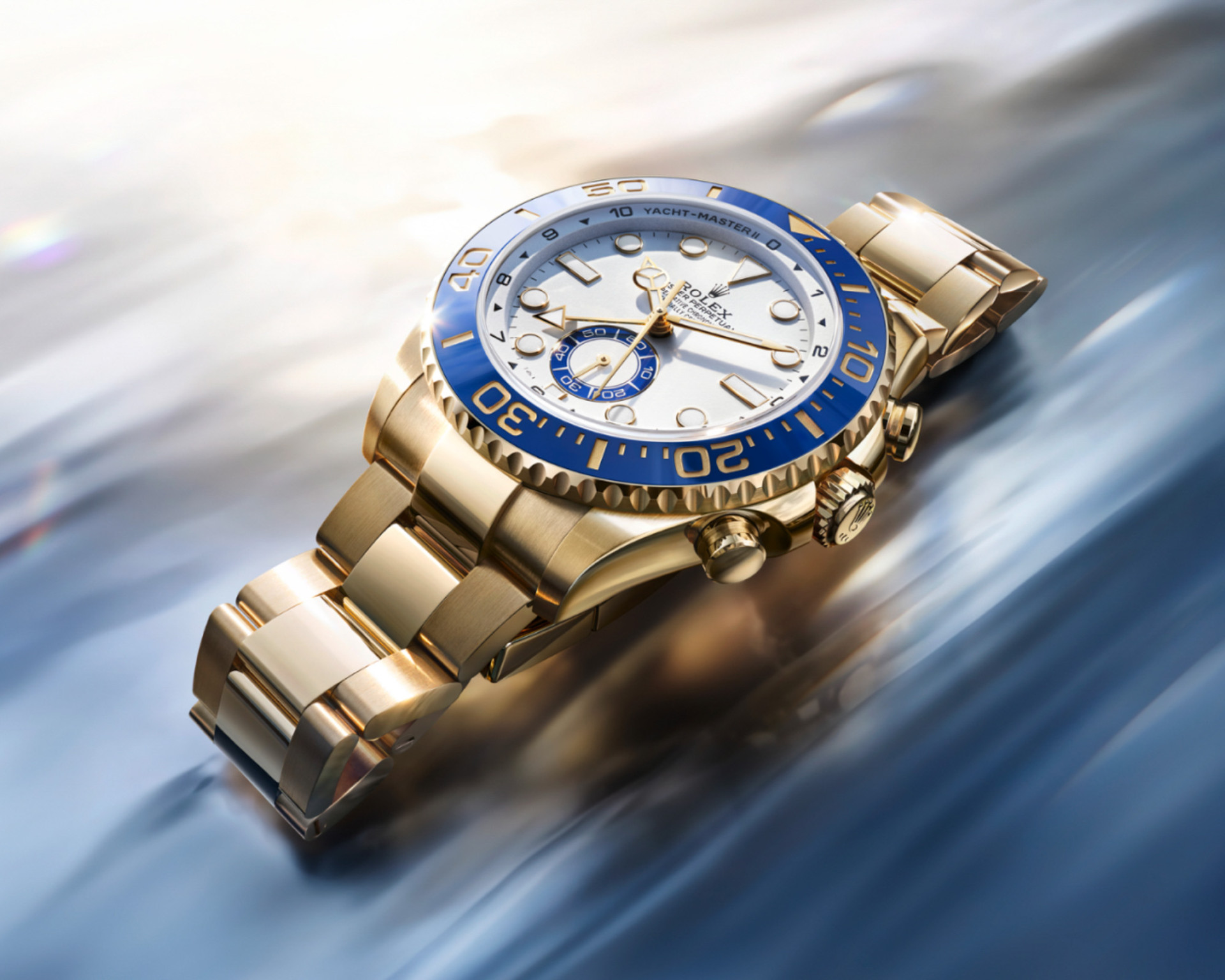Rolex Yacht-Master II Ref. 126680 и 126688