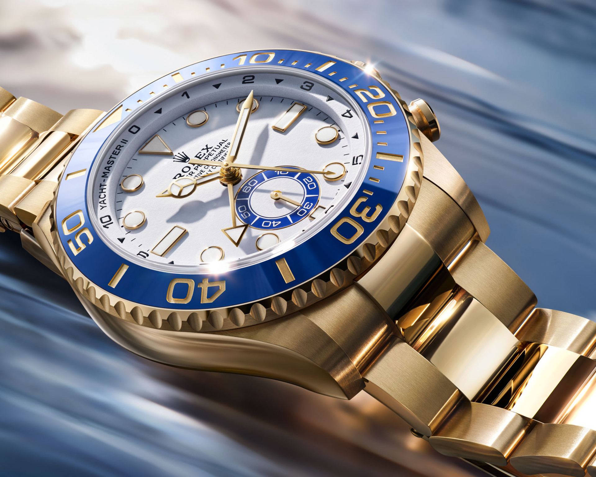 Rolex Yacht-Master II Ref. 126680 и 126688