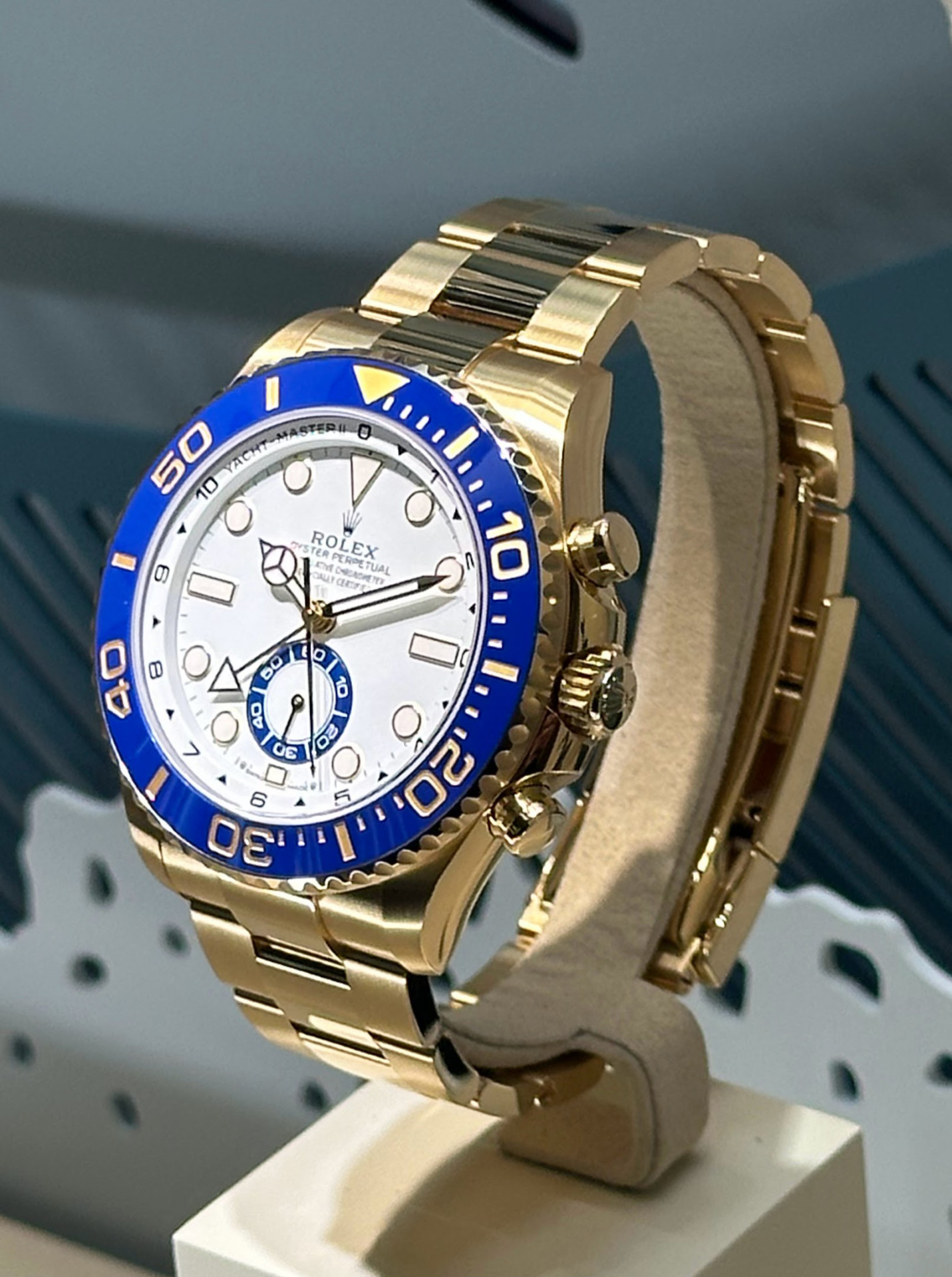 Rolex Yacht-Master II Ref. 126680 и 126688