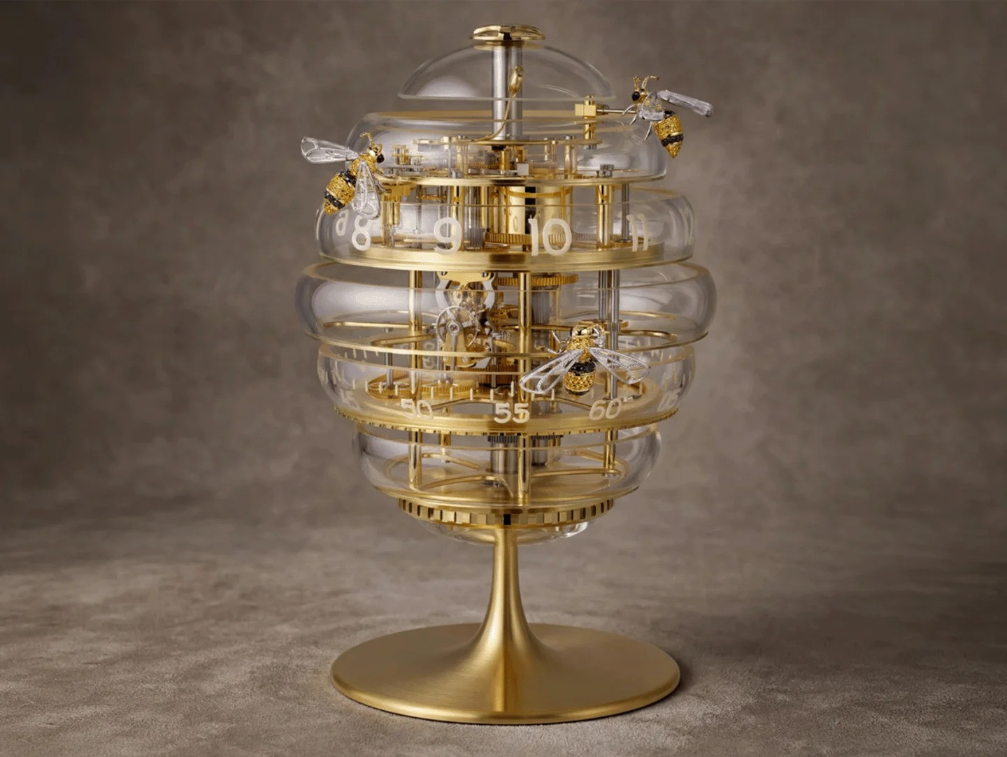 Chopard The Beehive Table Clock