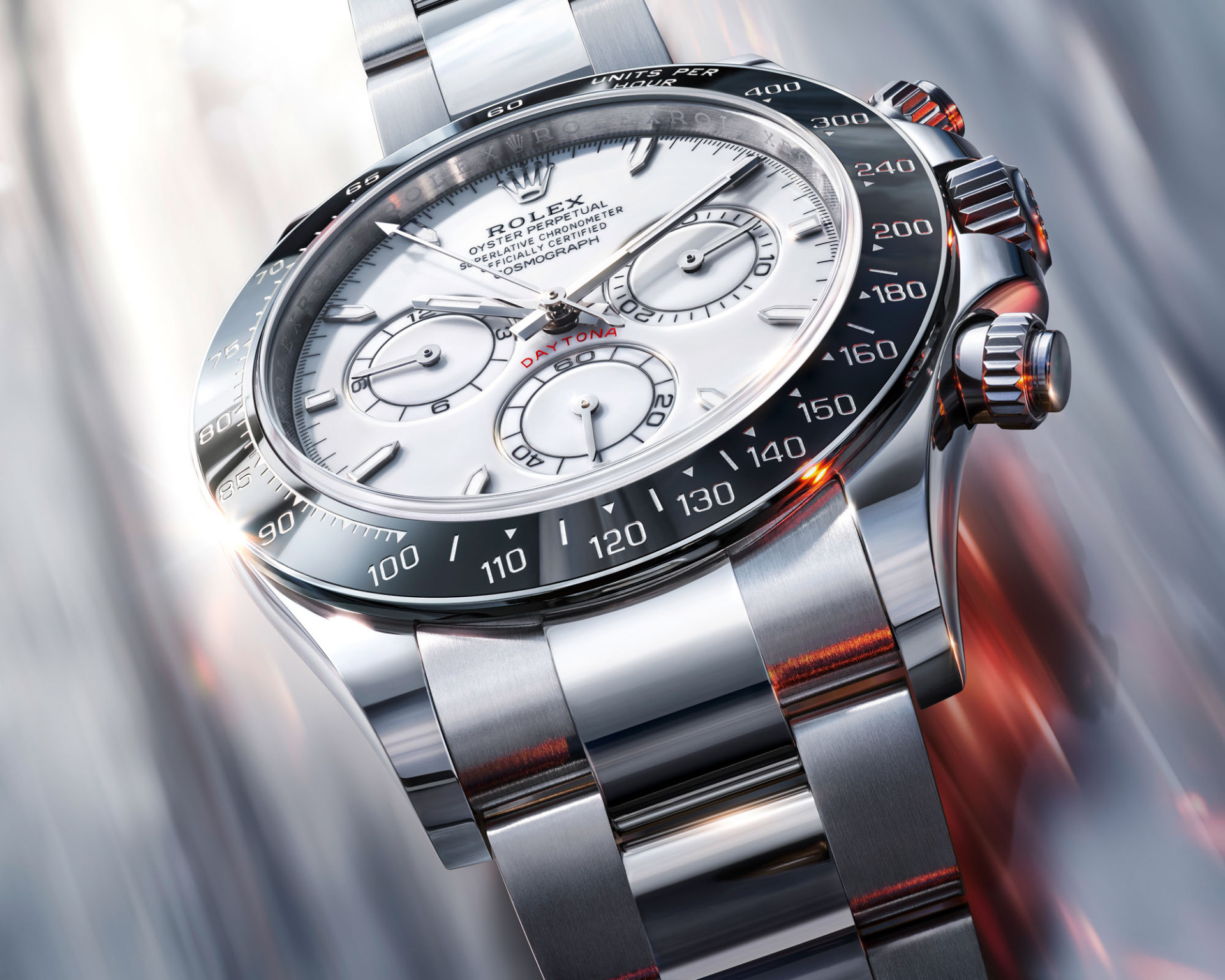 Rolex Daytona Rolesium Ref. 126502