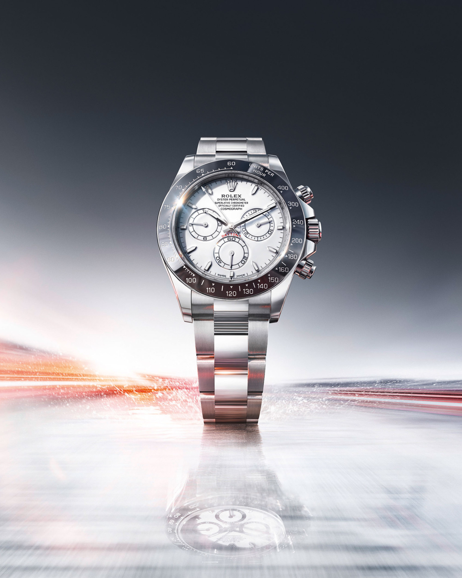 Rolex Daytona Rolesium Ref. 126502