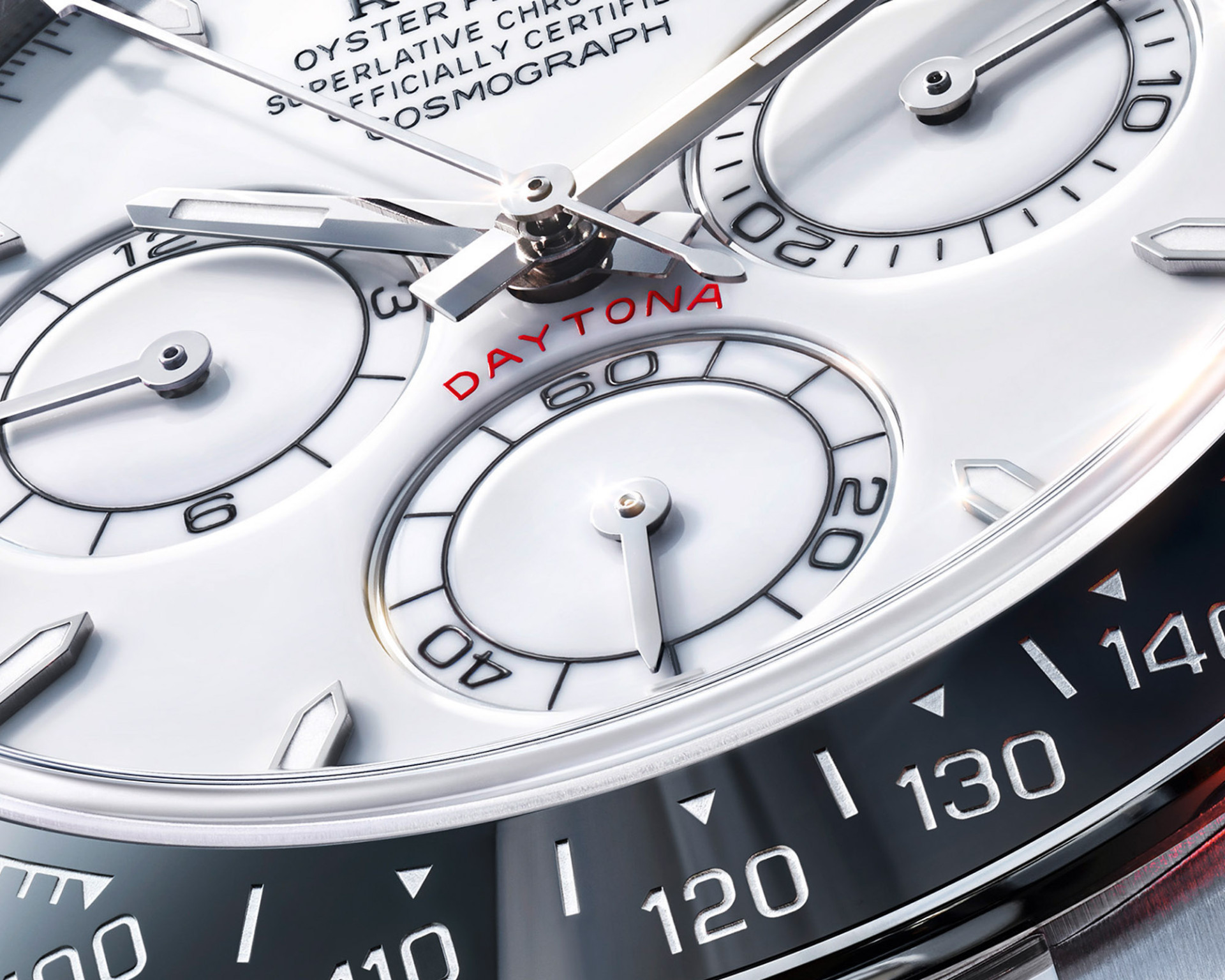 Rolex Daytona Rolesium Ref. 126502