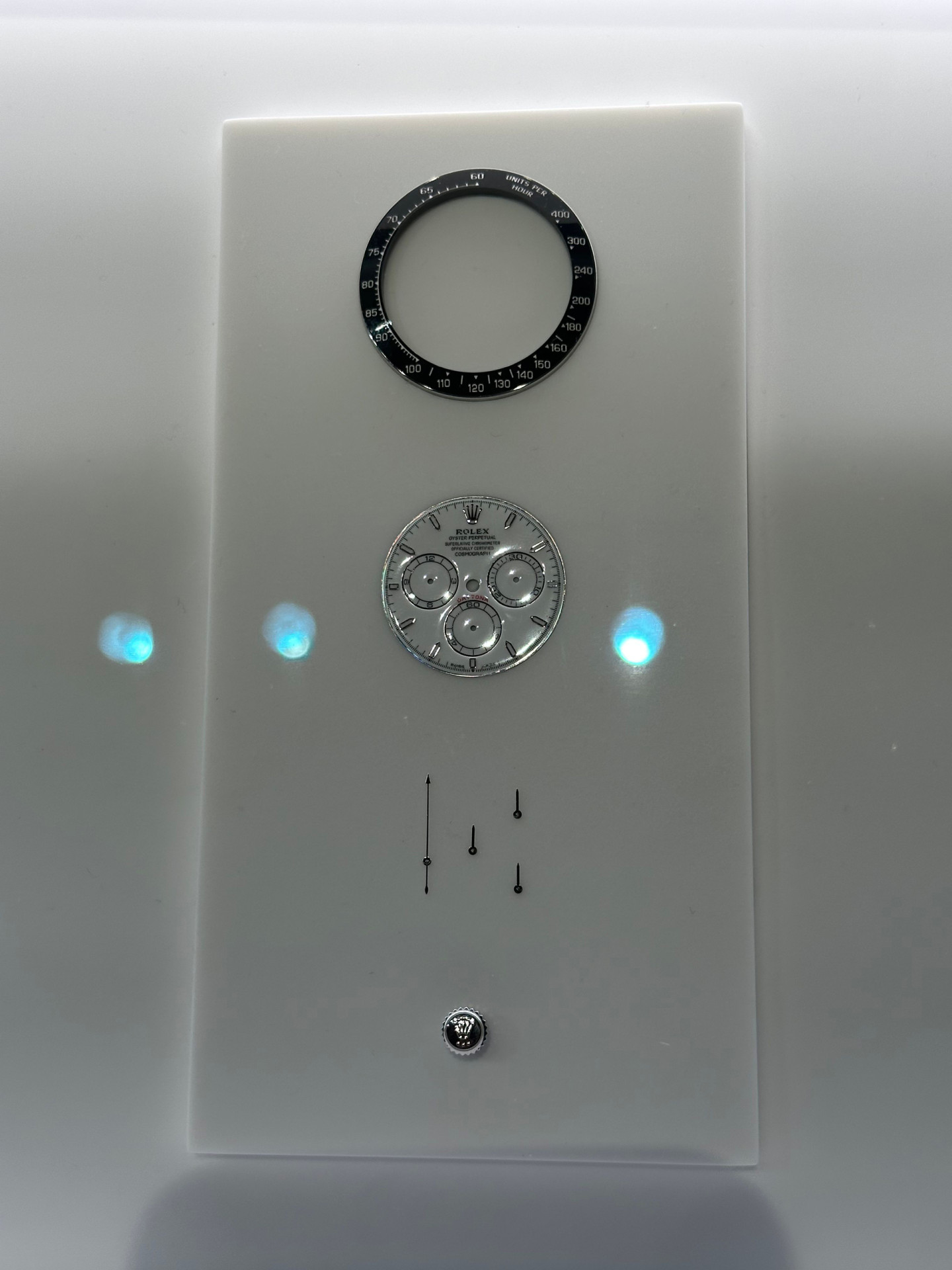 Rolex Daytona Rolesium Ref. 126502