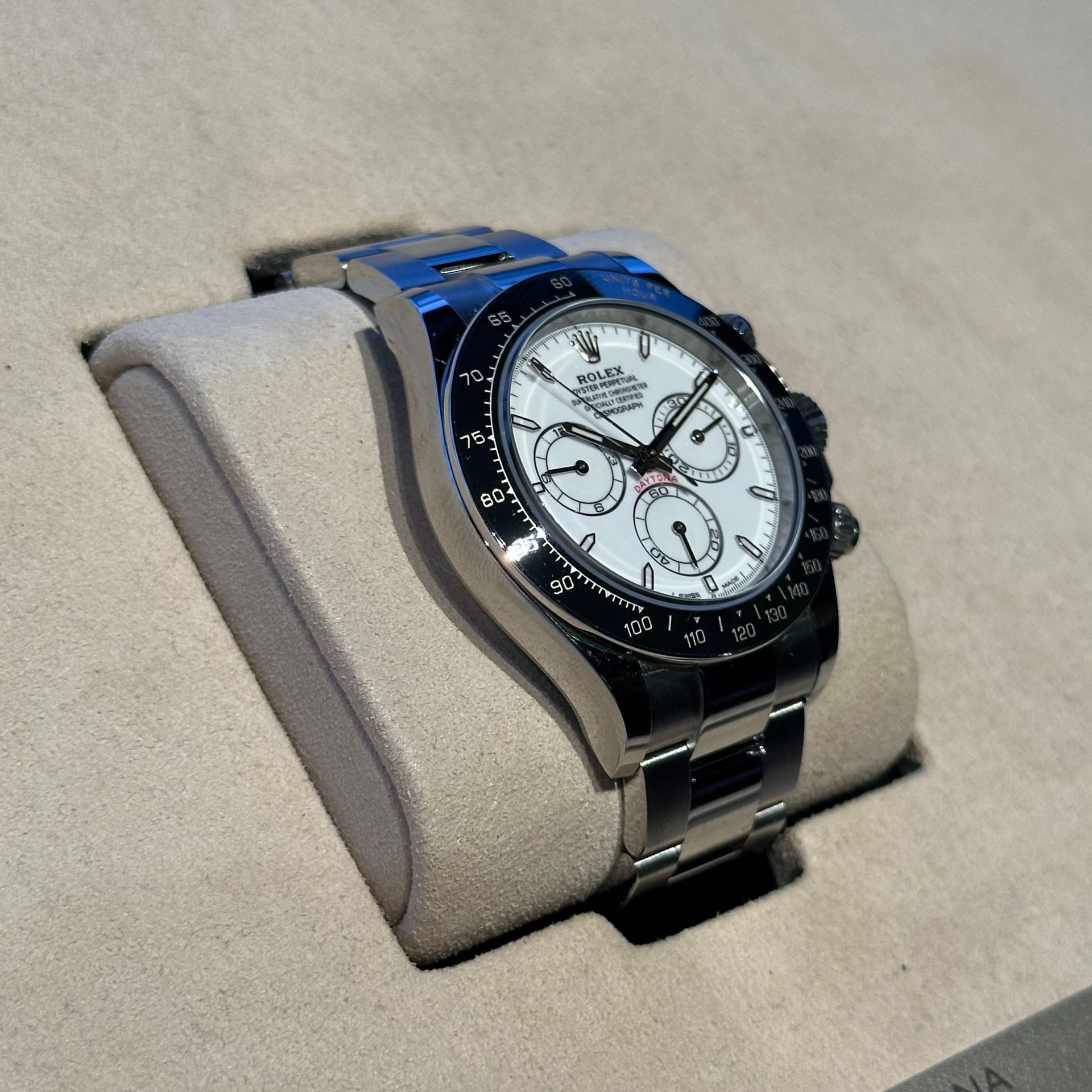 Rolex Daytona Rolesium Ref. 126502