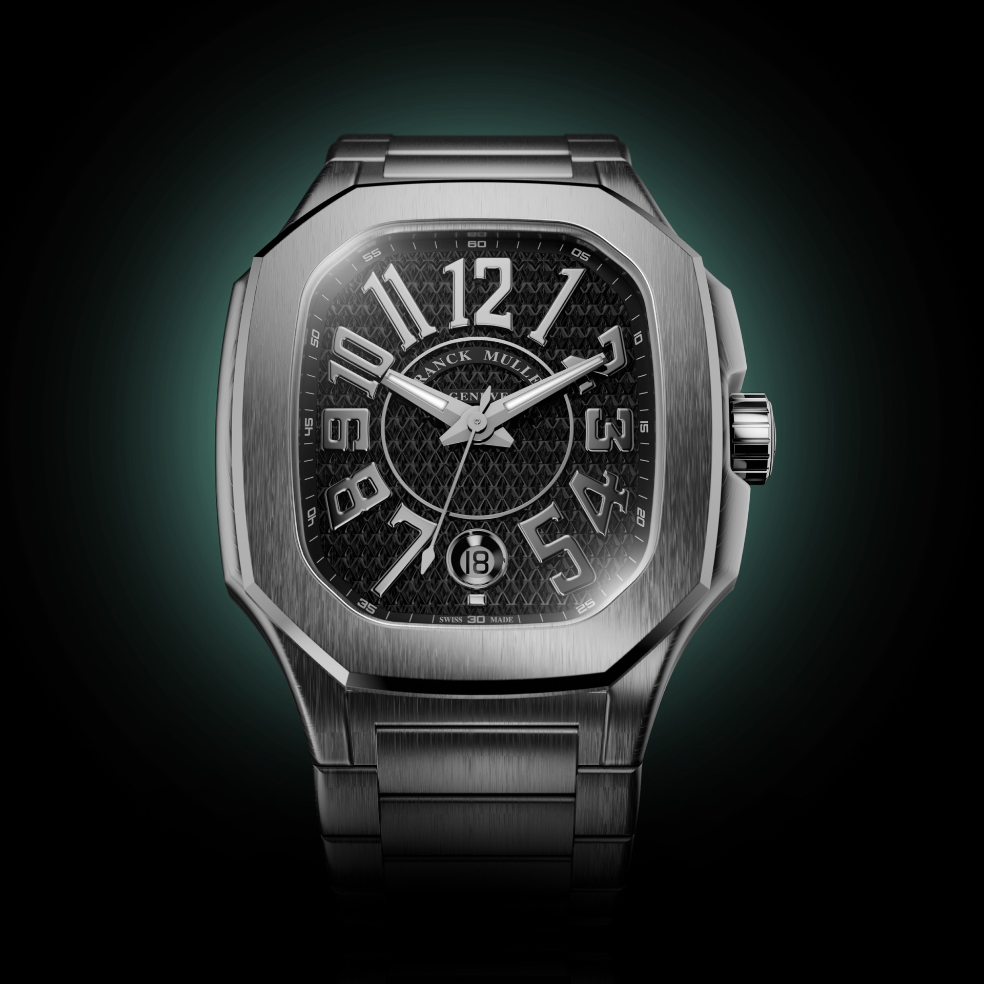 Franck Muller Imperium Block