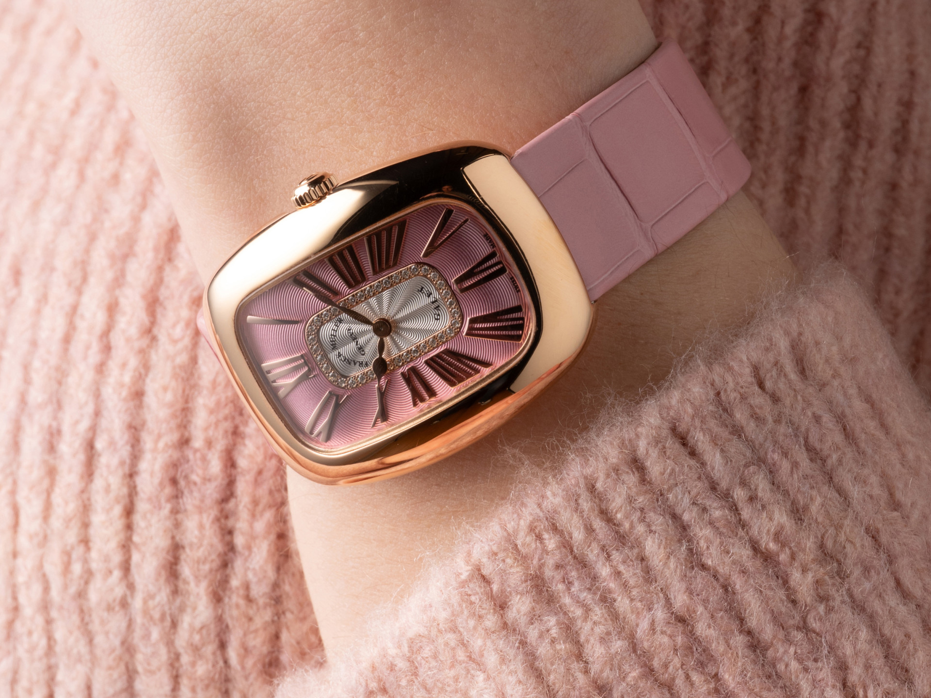 Franck Muller Galet Pastel