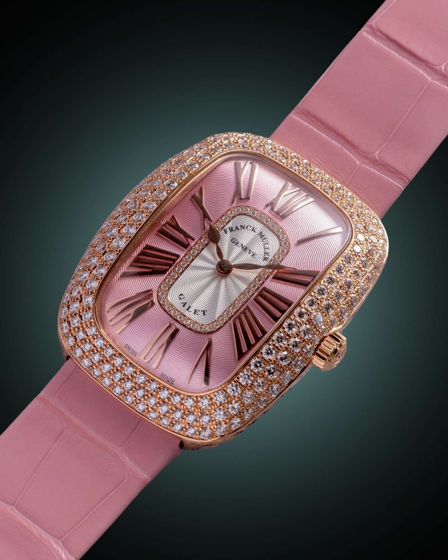 Franck Muller Galet Pastel