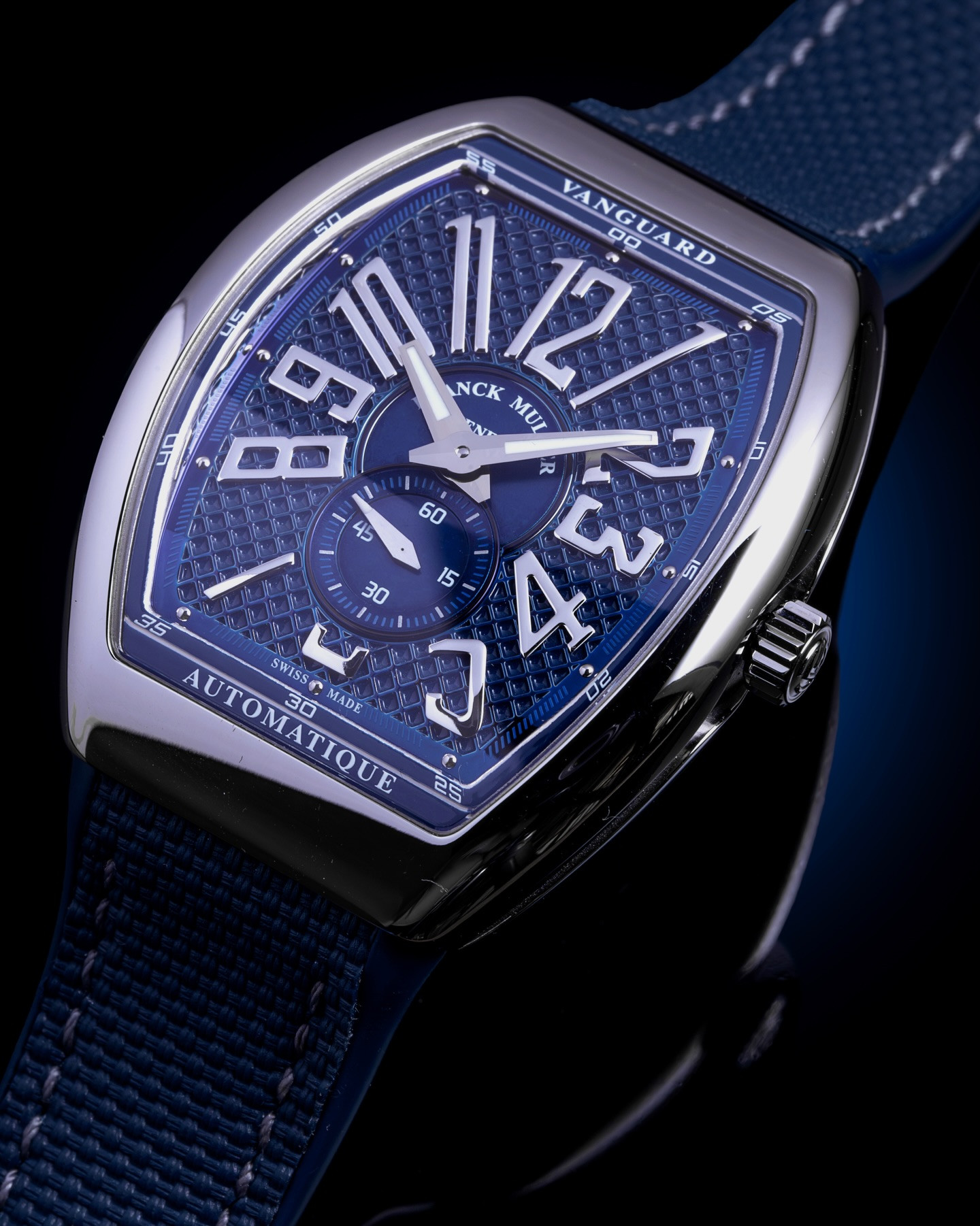 Franck Muller Vanguard V41 S S6
