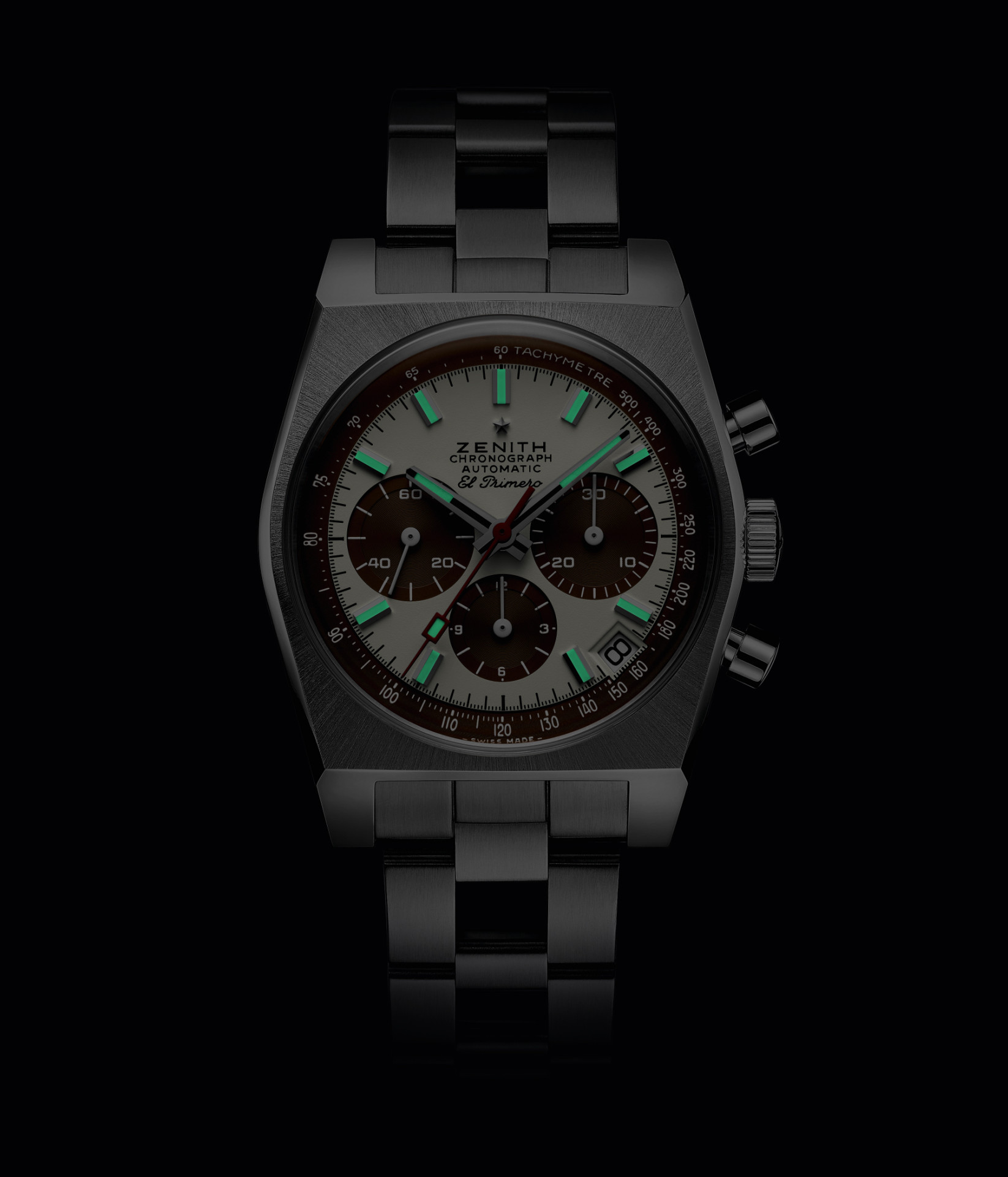 Zenith Chronomaster Revival A384 Tropical