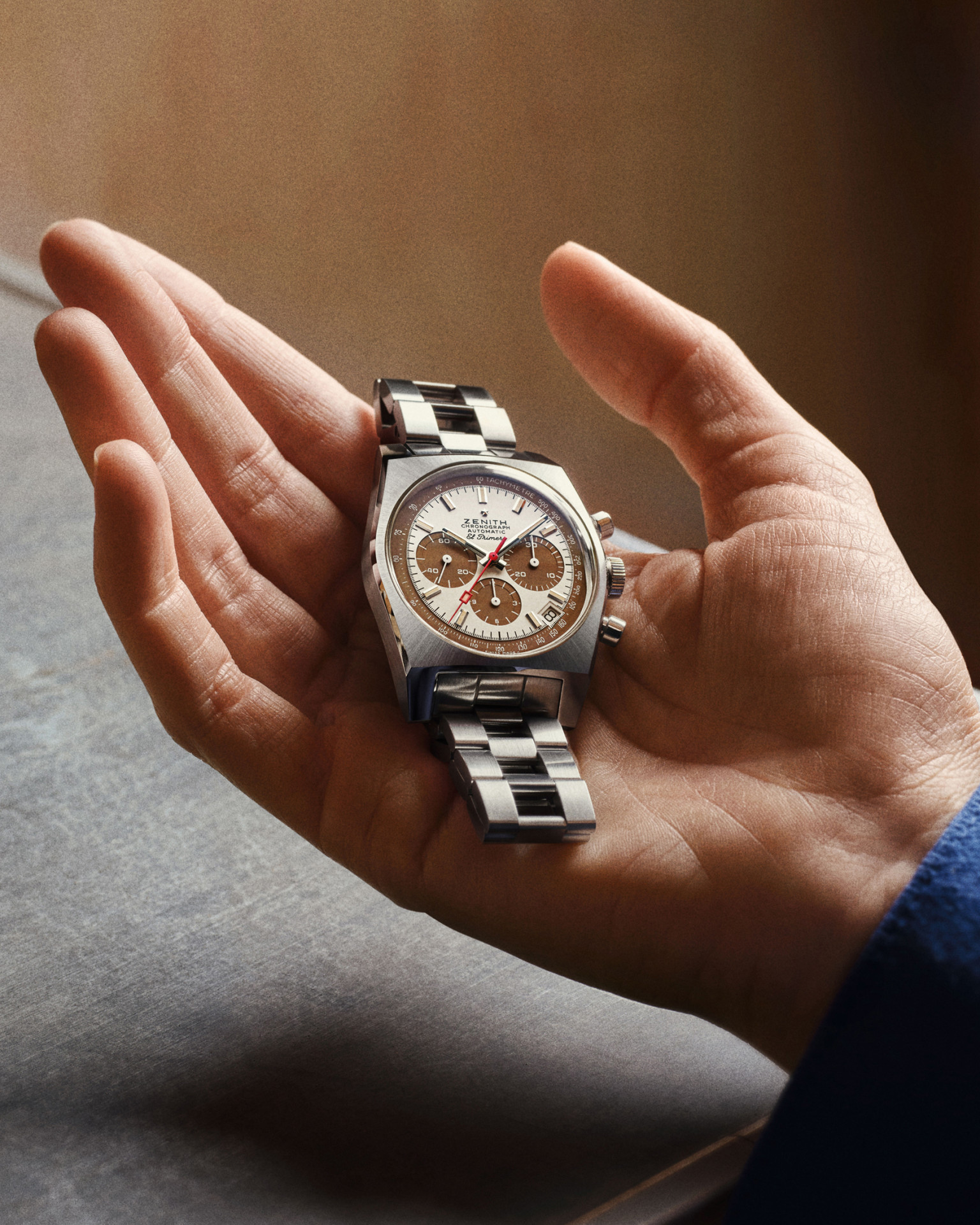 Zenith Chronomaster Revival A384 Tropical