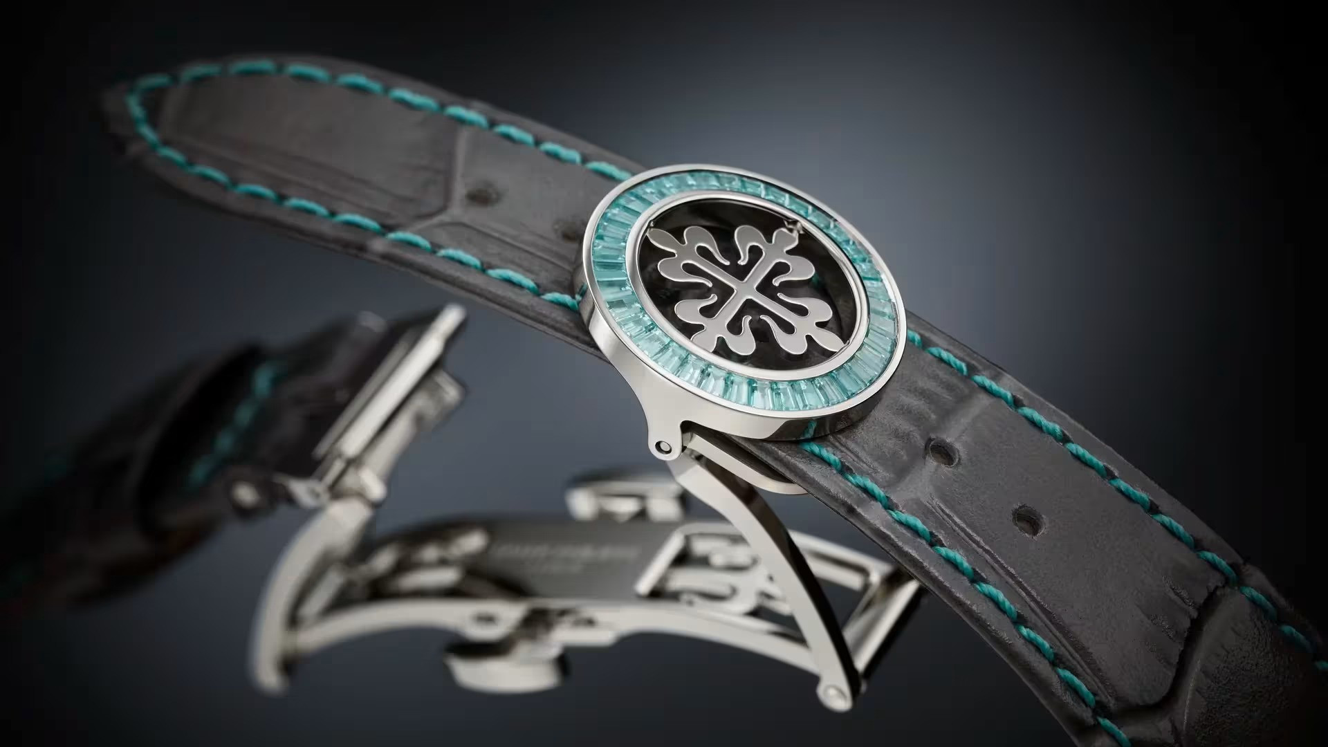 Patek Philippe Minute Repeater Perpetual Calendar Haute Joaillerie Ref. 5374/400P-001