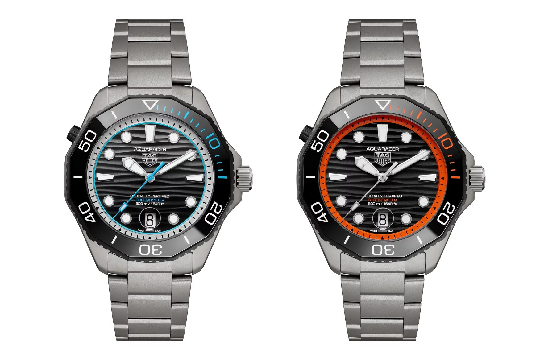 TAG Heuer Aquaracer Professional 500 Date