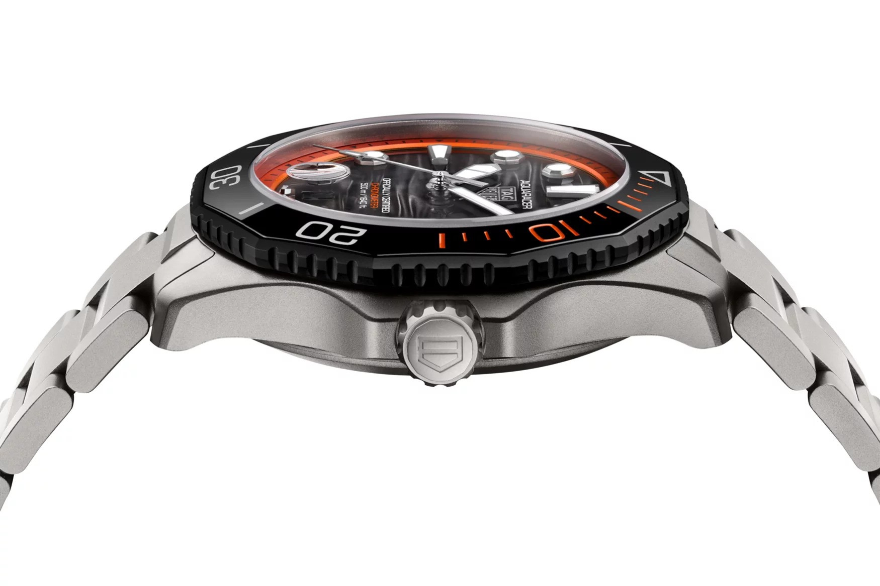 TAG Heuer Aquaracer Professional 500 Date