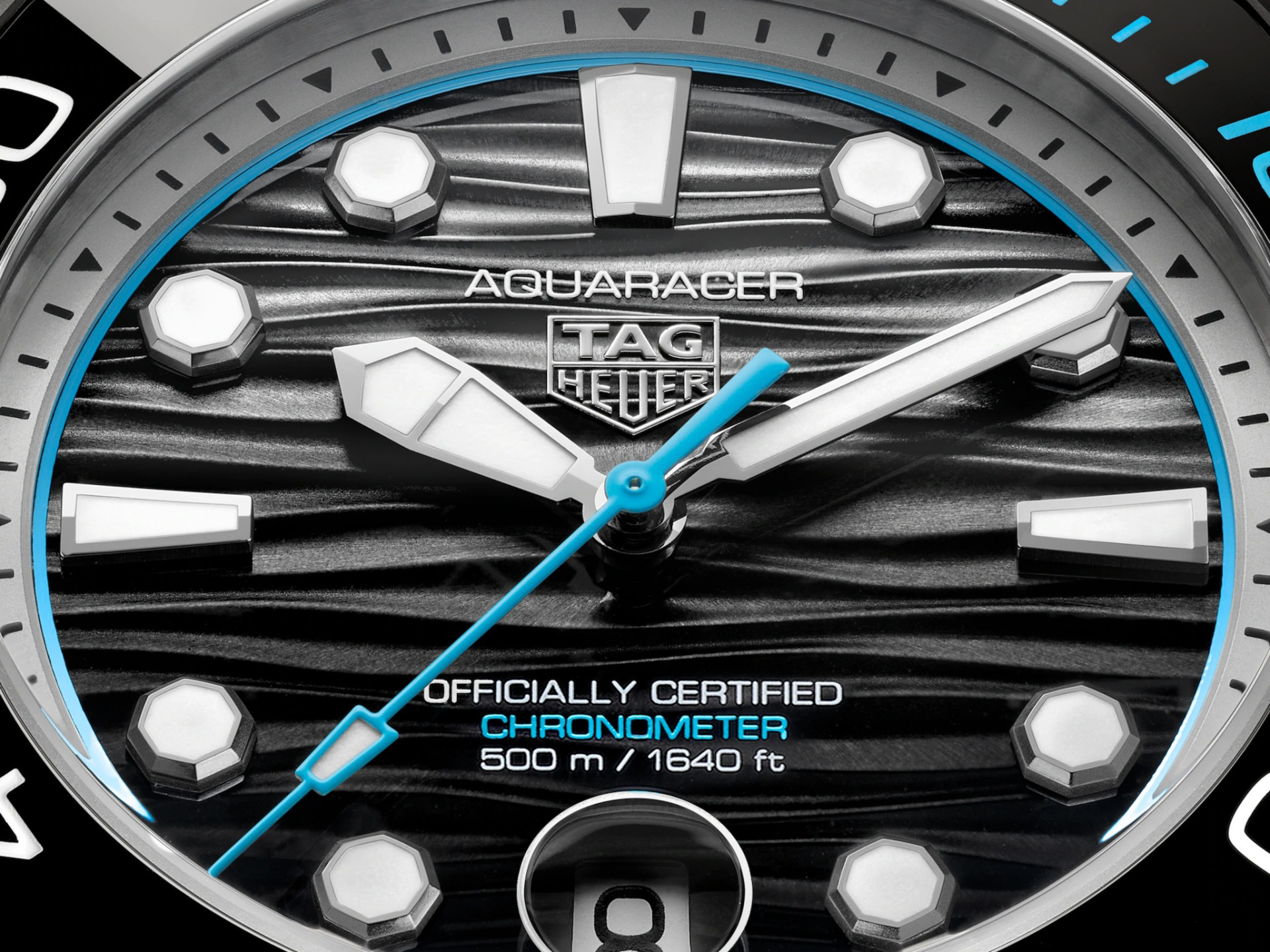TAG Heuer Aquaracer Professional 500 Date