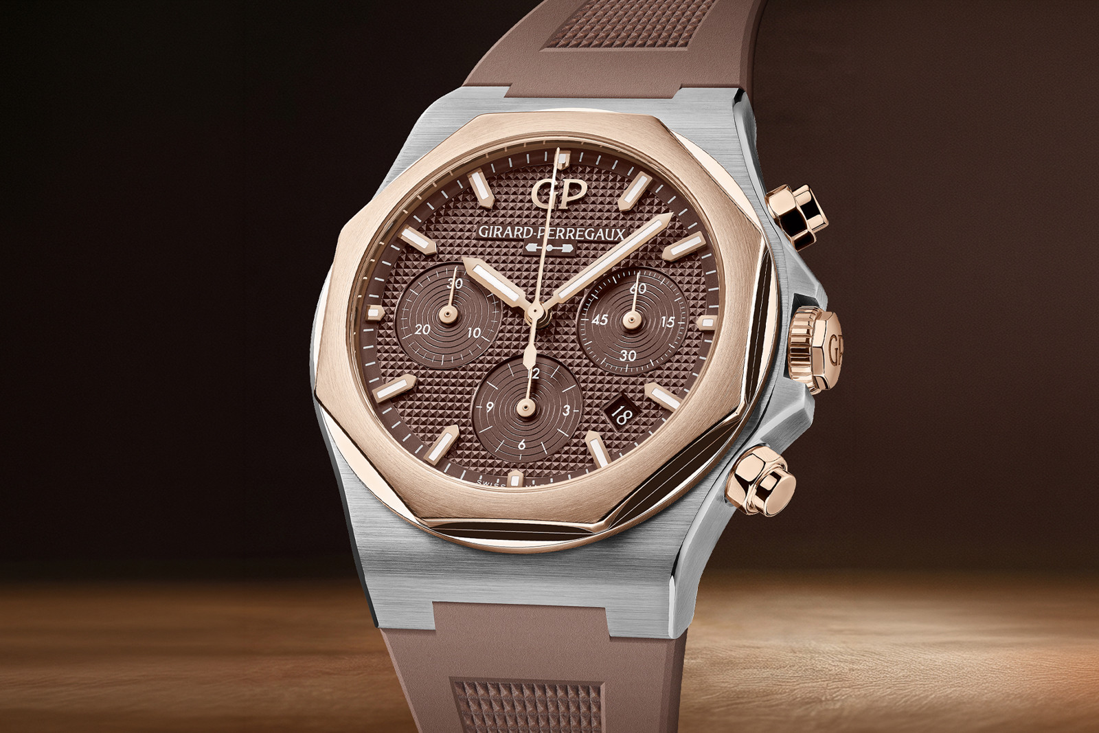 Girard-Perregaux Laureato Chronograph 42mm