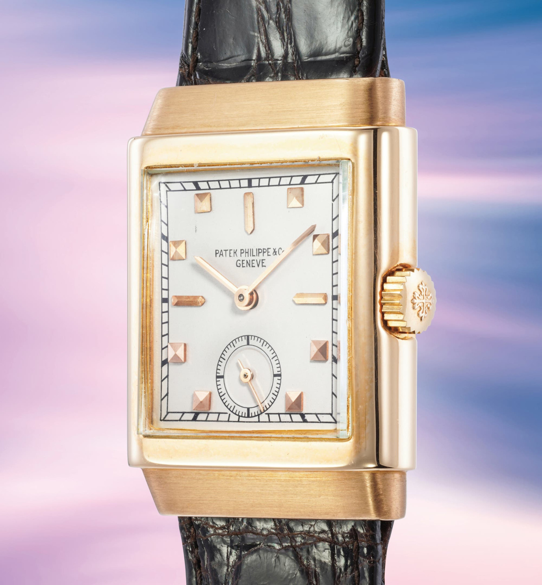 Patek Philippe Ref. 550