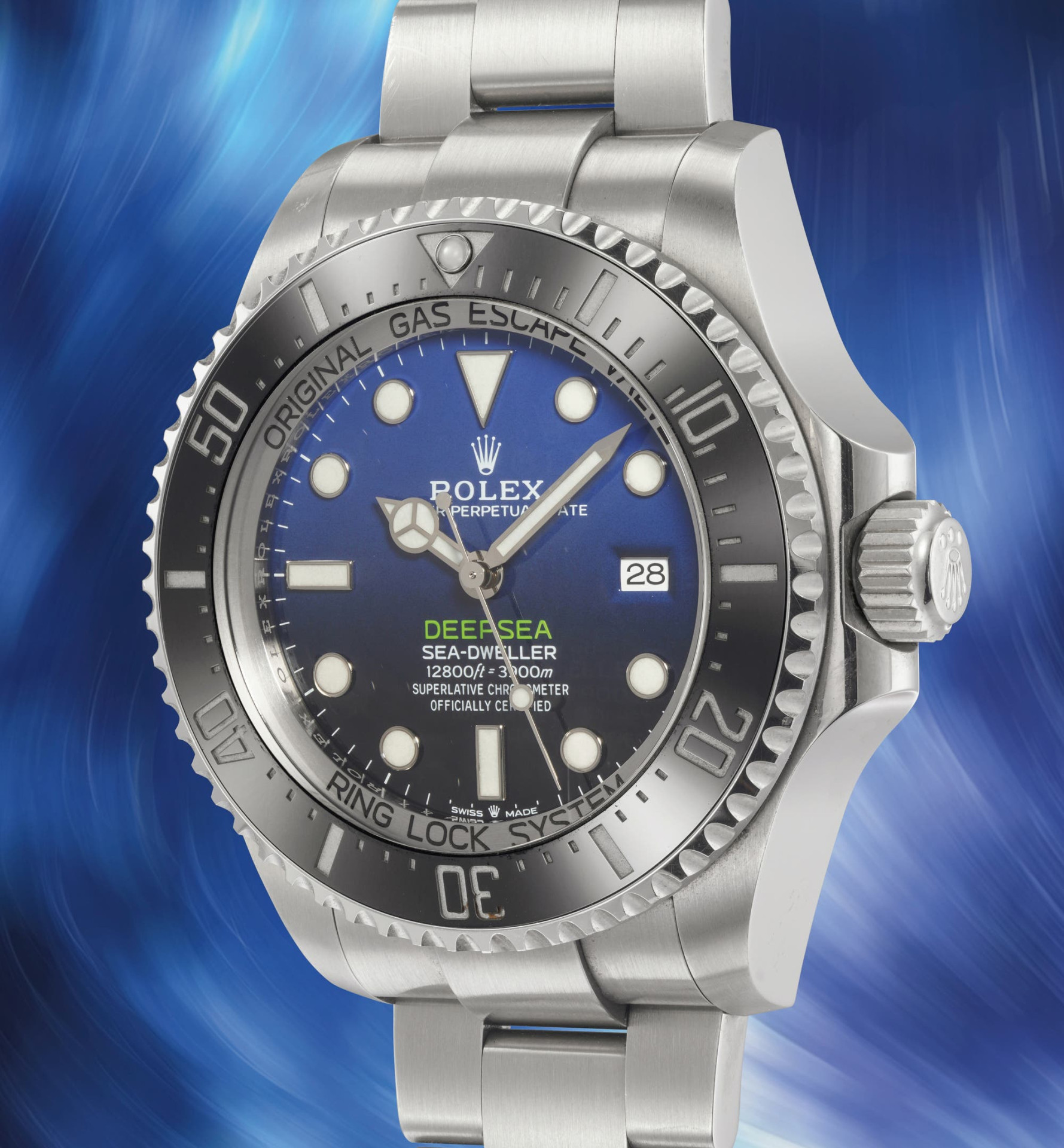 Rolex Ref. 126660 Sea-Dweller Deepsea «James Cameron»