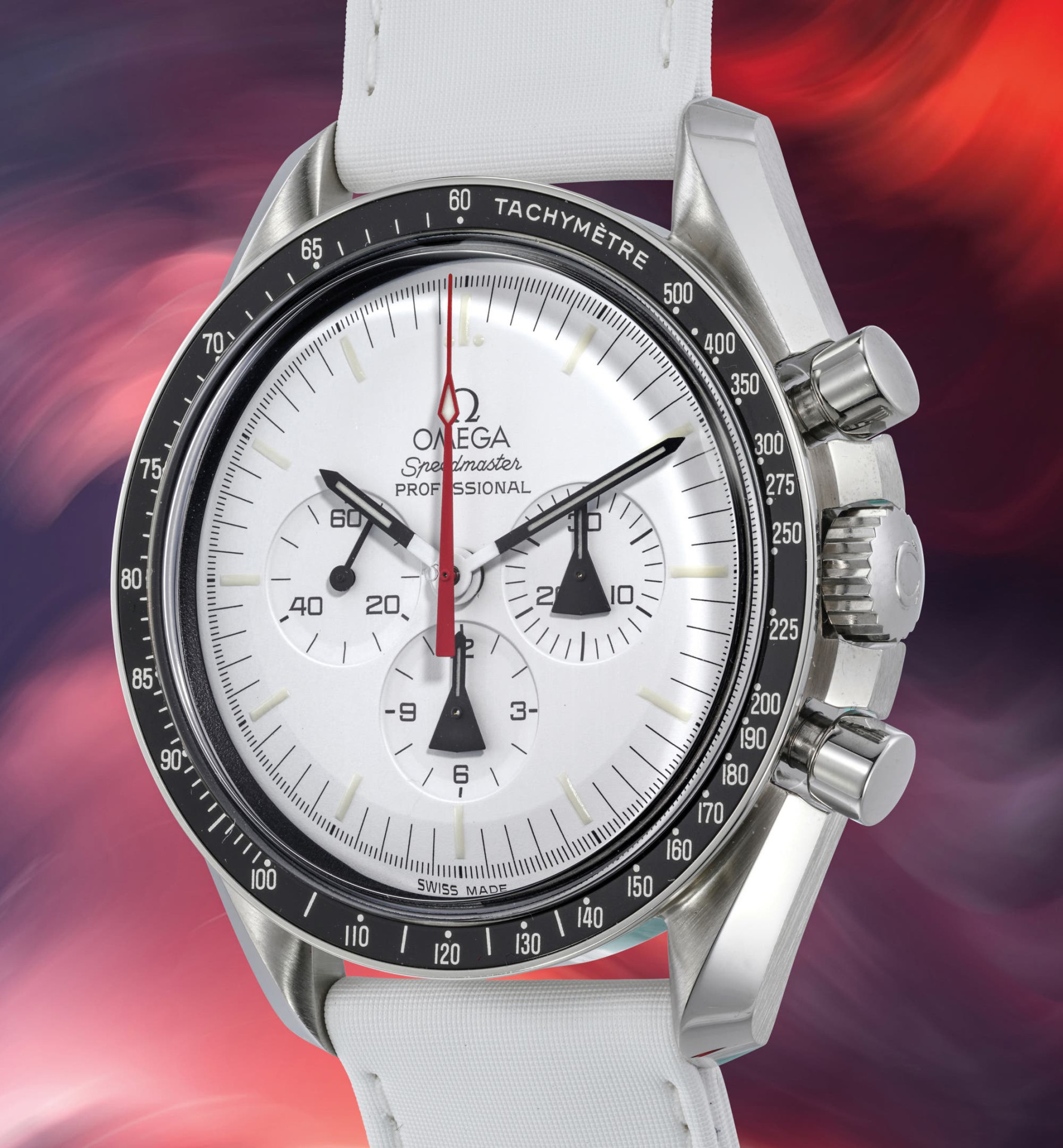 Omega Ref. 311.32.42.30.04.001 Speedmaster Alaska Project