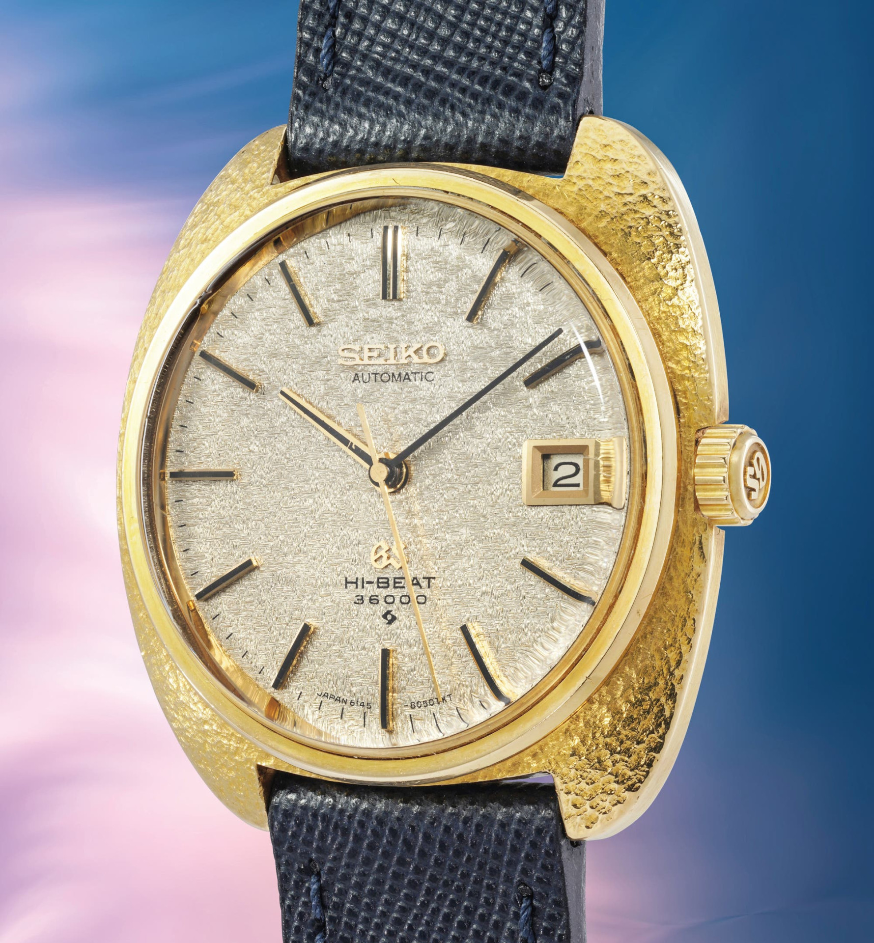 Grand Seiko Ref. 6145-8030 61GS