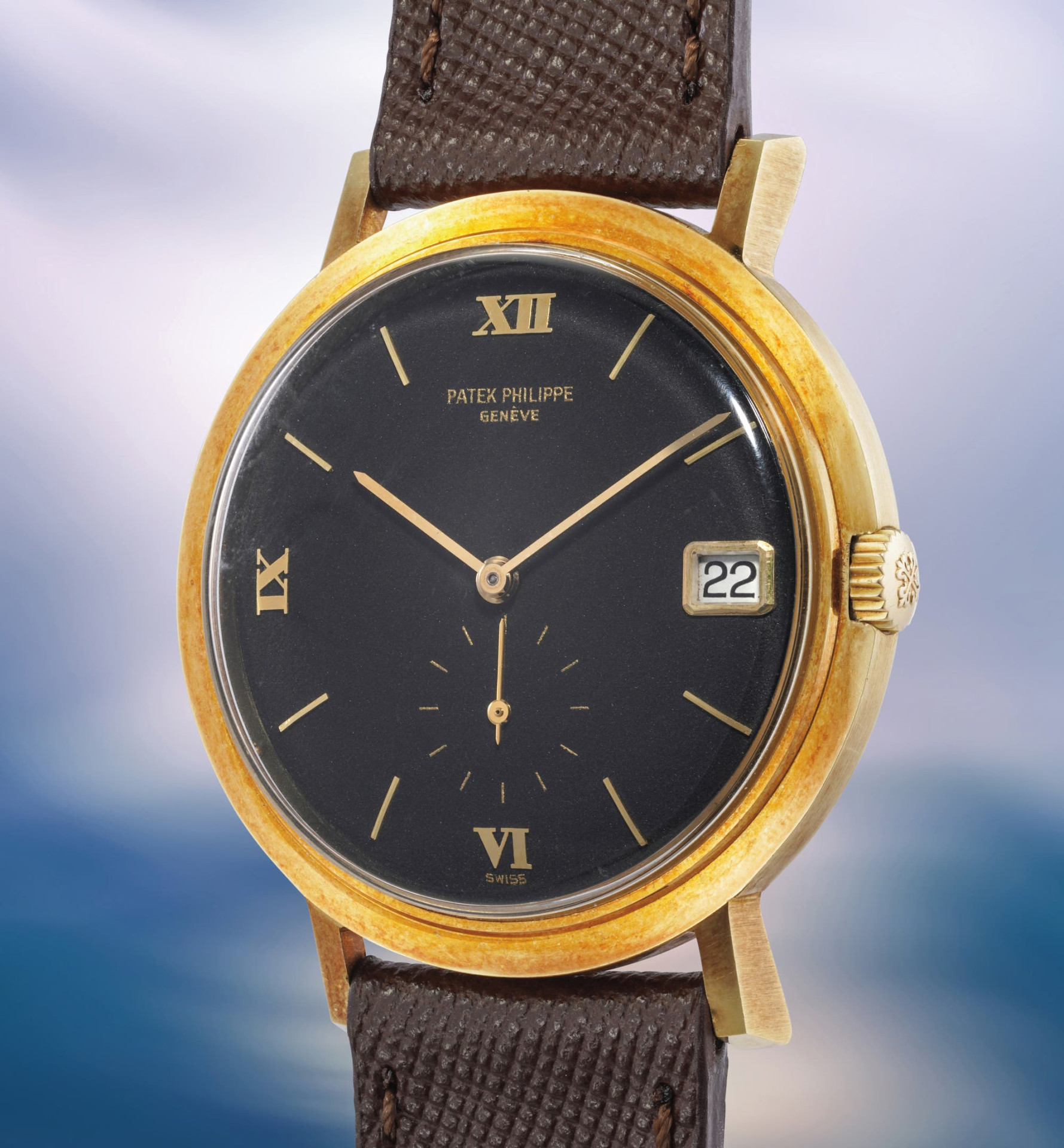 Patek Philippe Ref. 3541 Calatrava