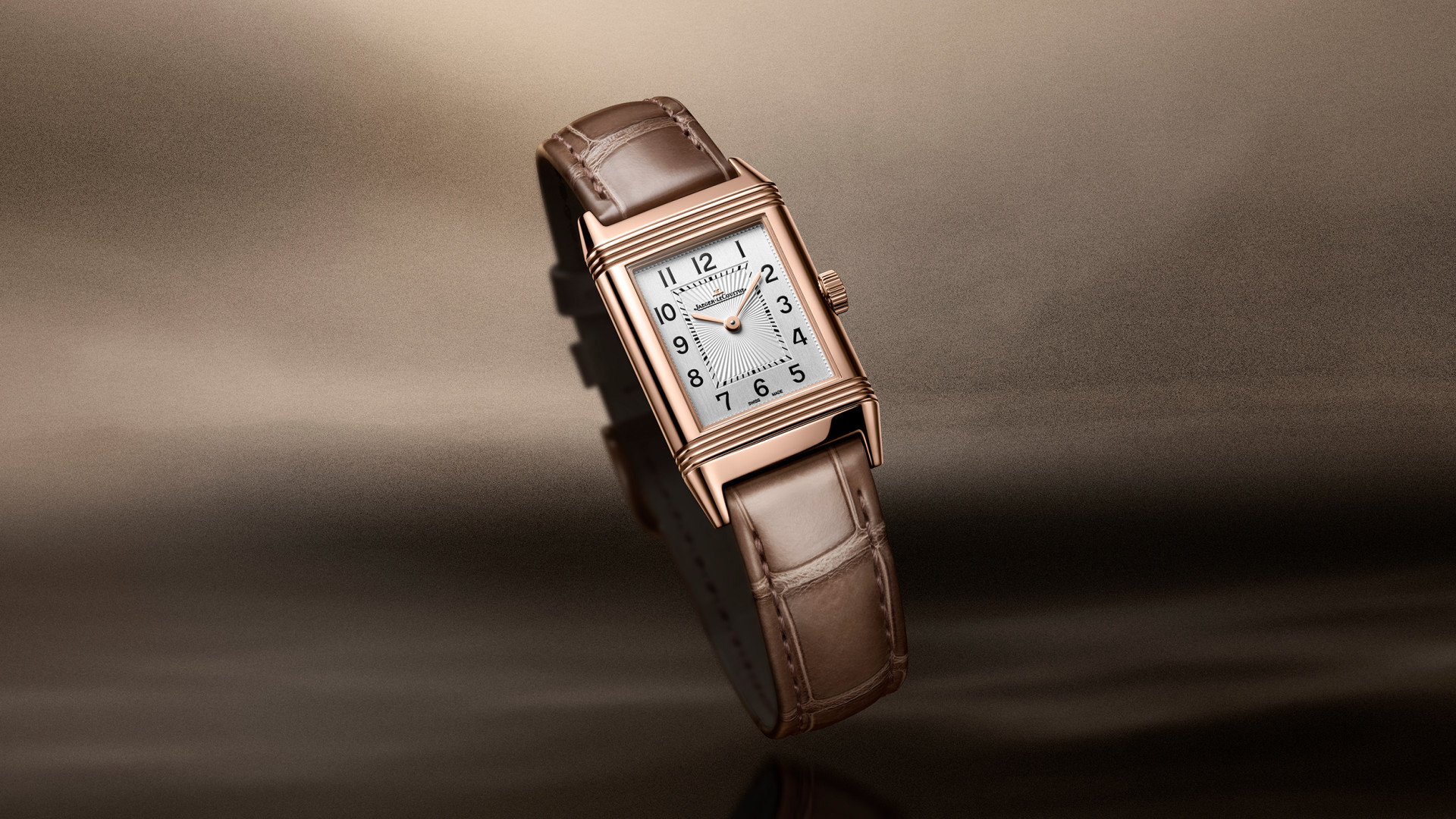 Reverso Classic Small Monoface