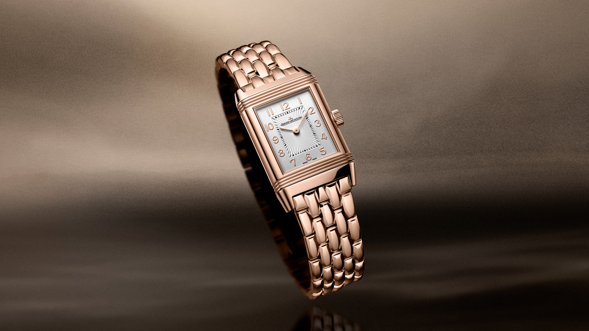 Reverso Classic Small Duetto