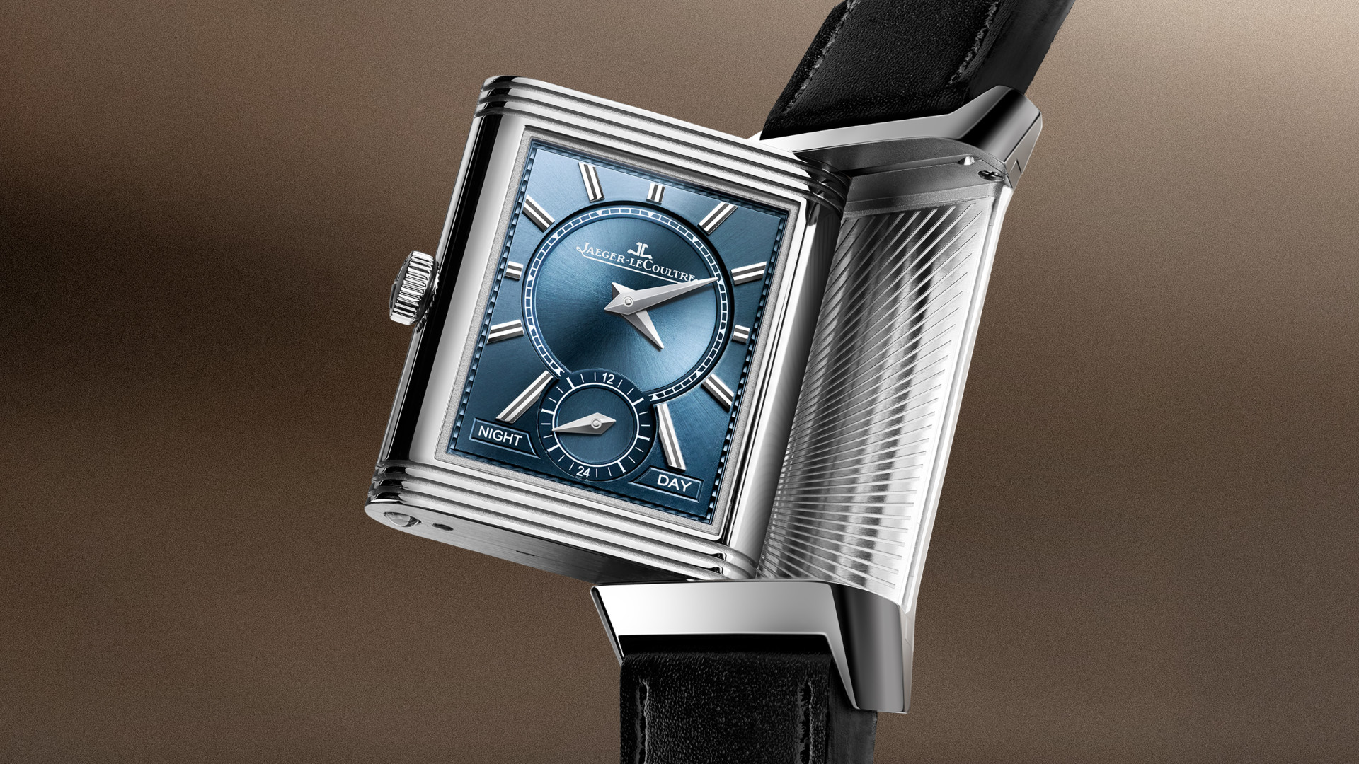 Reverso Tribute Duoface Small Seconds 