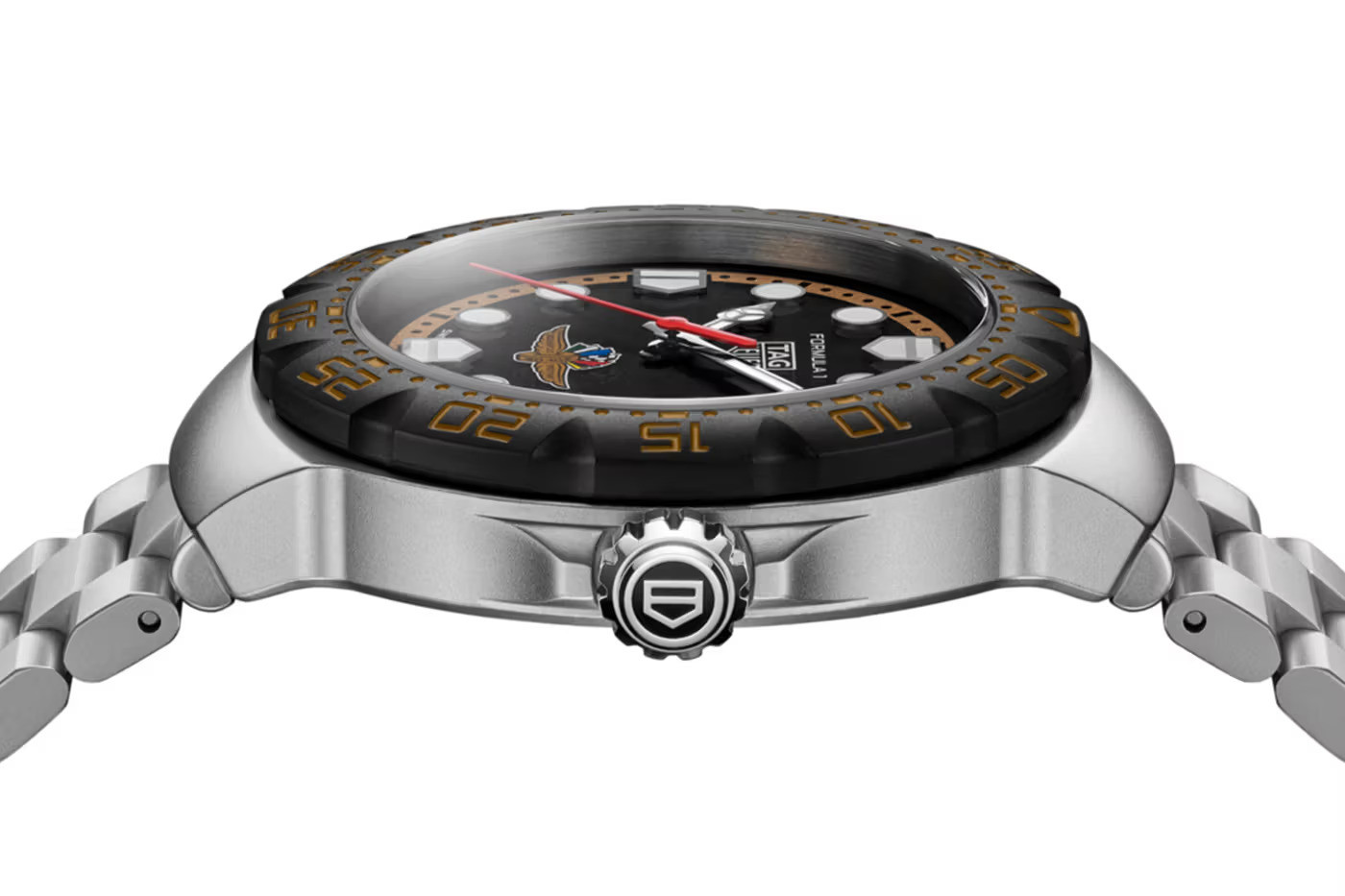 TAG Heuer Formula 1 Indy 500 Solargraph Limited Edition