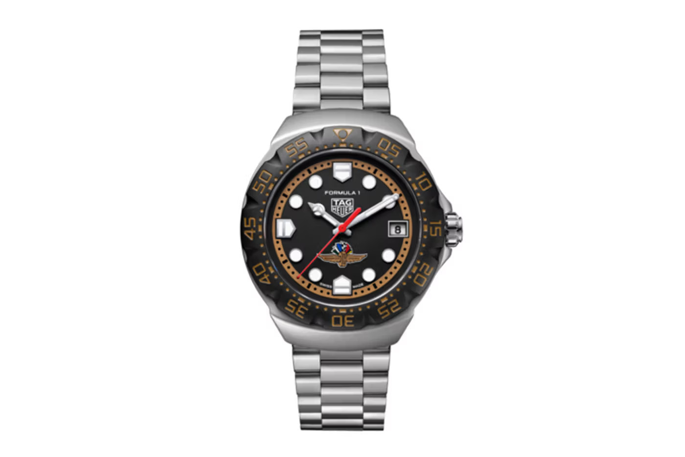 TAG Heuer Formula 1 Indy 500 Solargraph Limited Edition