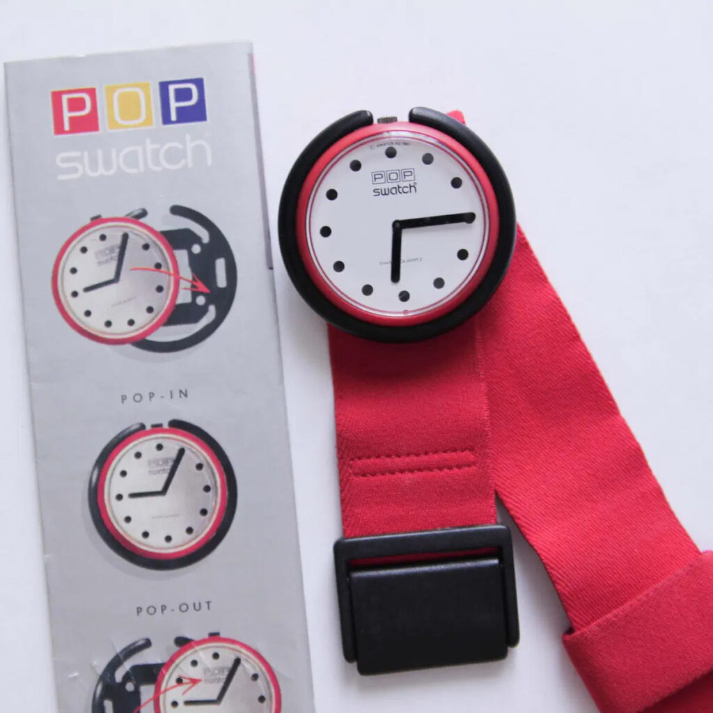 Audemars Piguet x Swatch Royal Pop