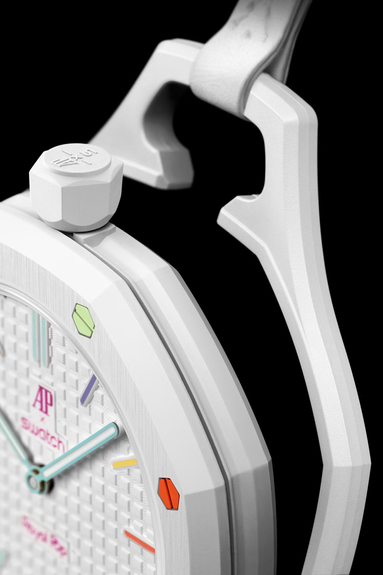 Audemars Piguet x Swatch Royal Pop