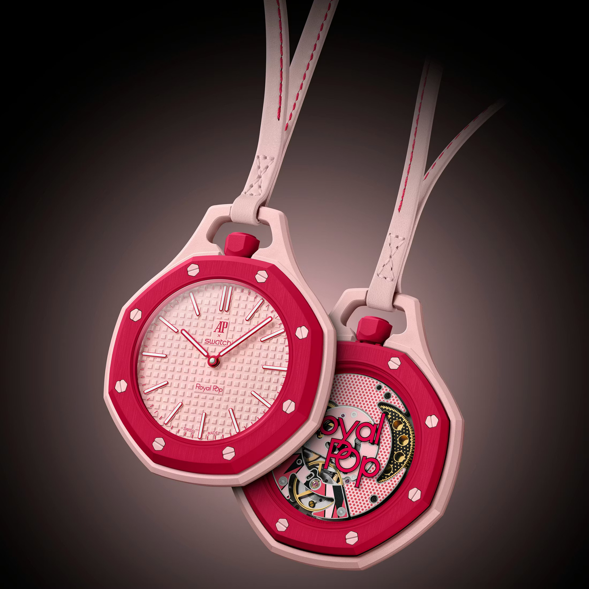Audemars Piguet x Swatch Royal Pop