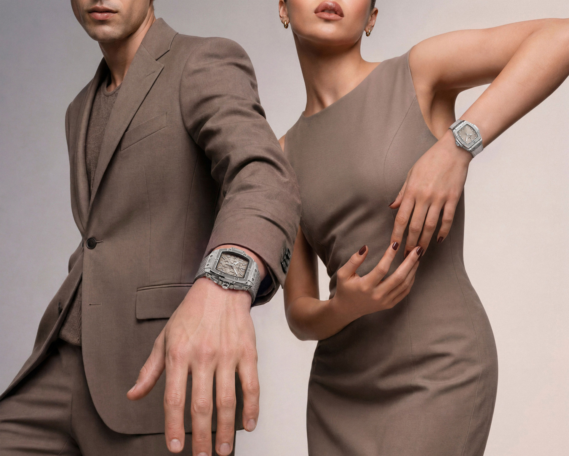 Hublot Spirit of Big Bang Essential Taupe