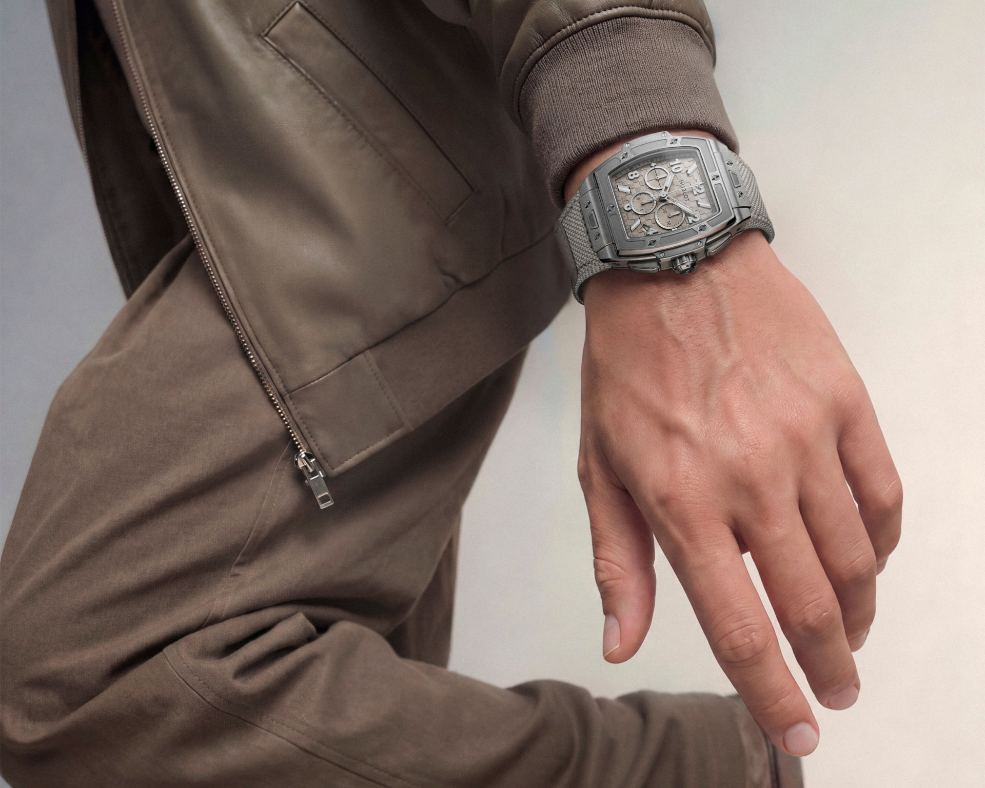 Hublot Spirit of Big Bang Essential Taupe