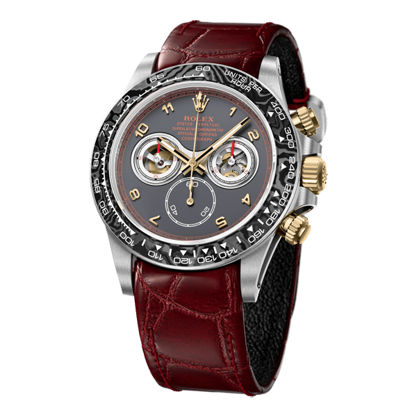 Rolex Cosmograph Daytona Legacy от Designa Individual