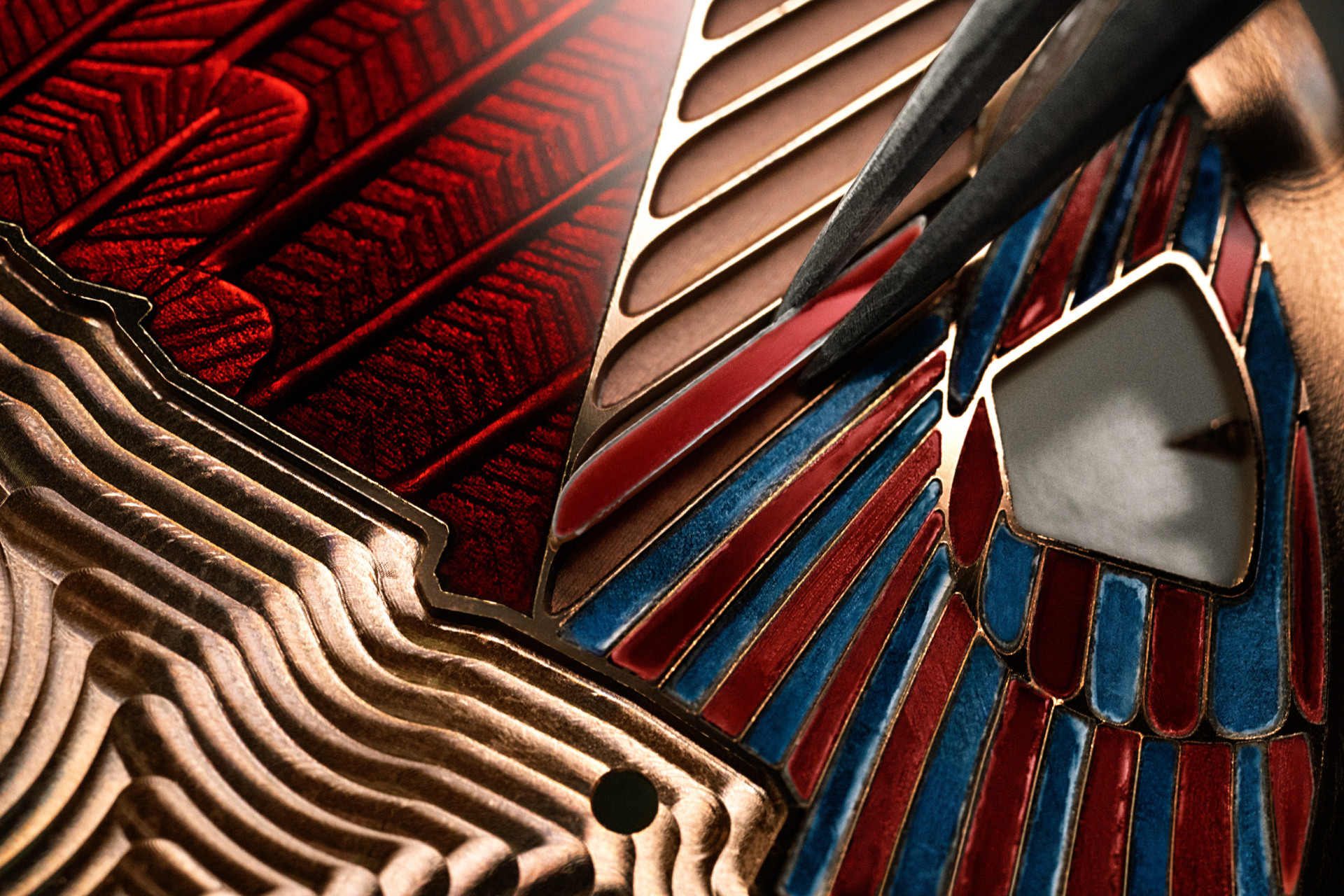 Vacheron Constantin Métiers d'Art Tribute to Great Civilisations