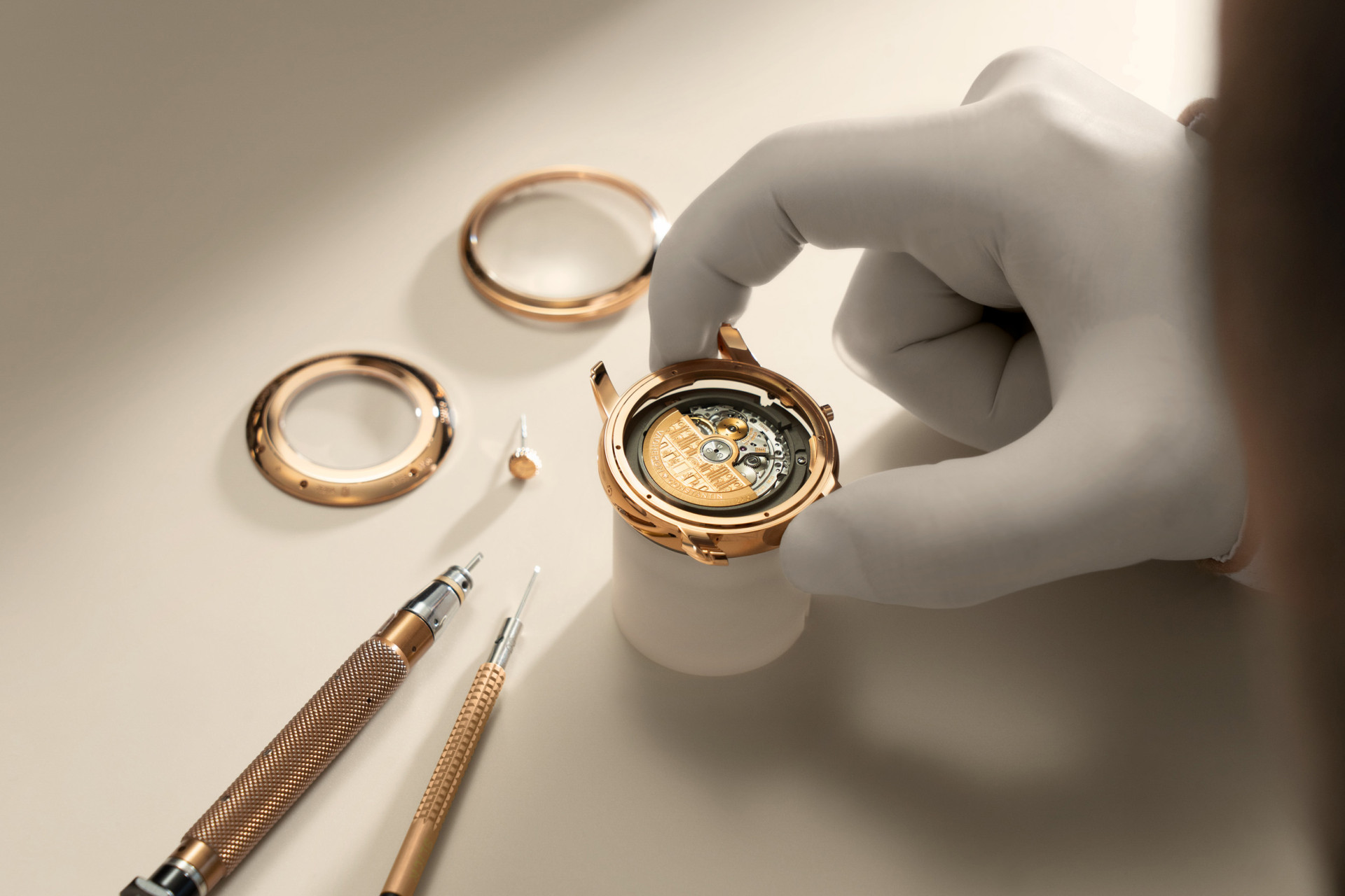Vacheron Constantin Métiers d'Art Tribute to Great Civilisations – Tibre de l'Iseum Campense