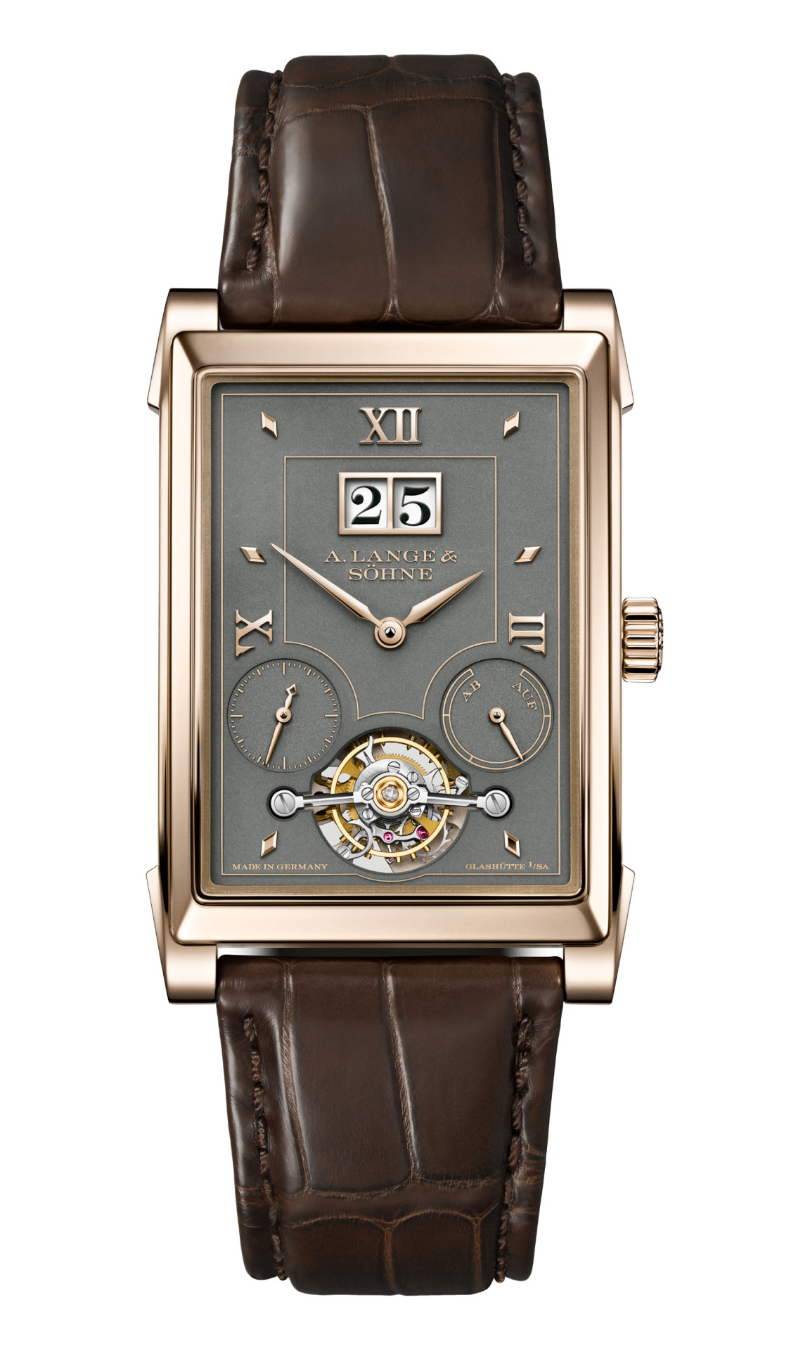 A. Lange & Söhne Cabaret Tourbillon Honeygold