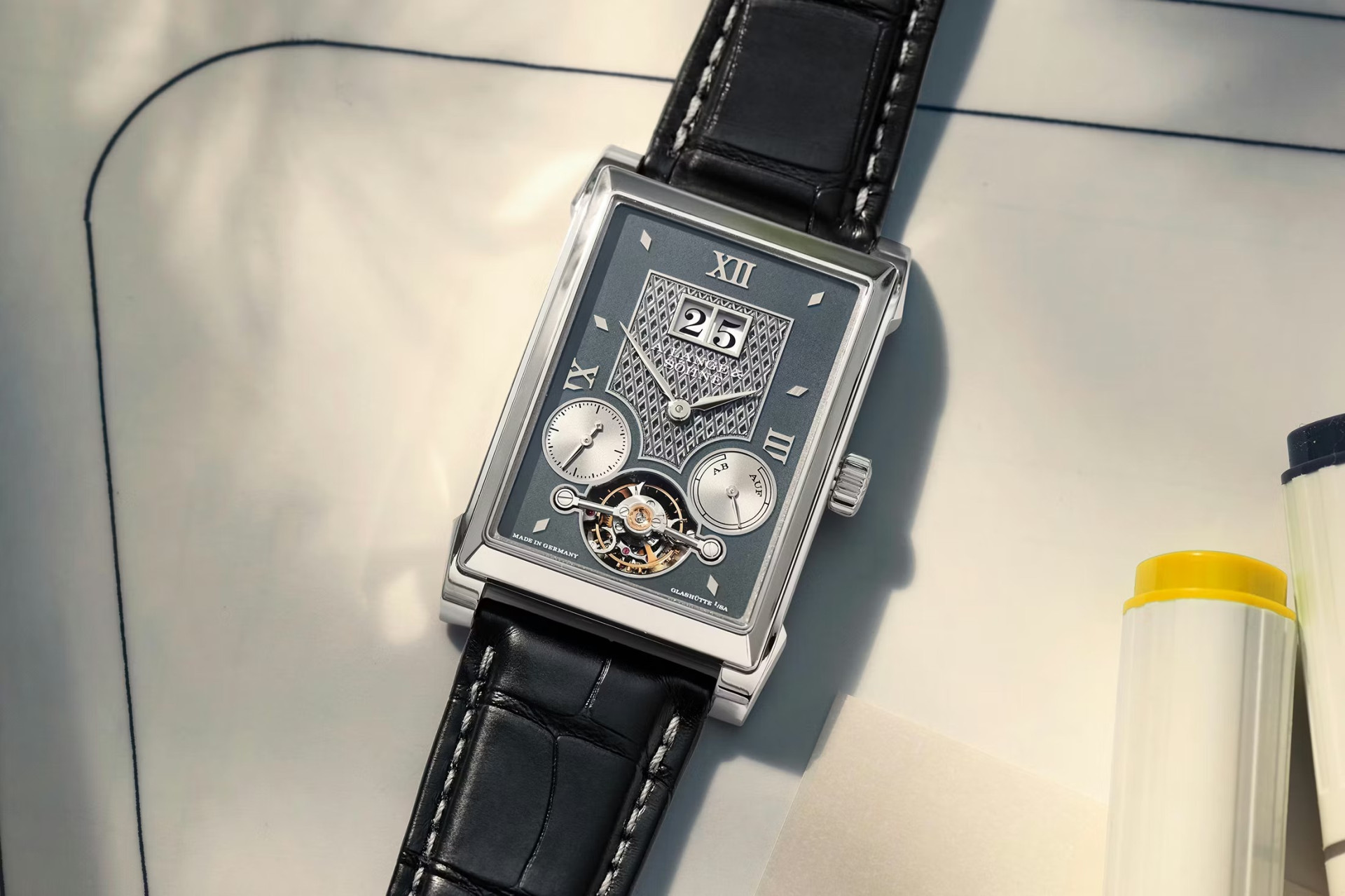 A. Lange & Söhne Cabaret Tourbillon Handwerkskunst 