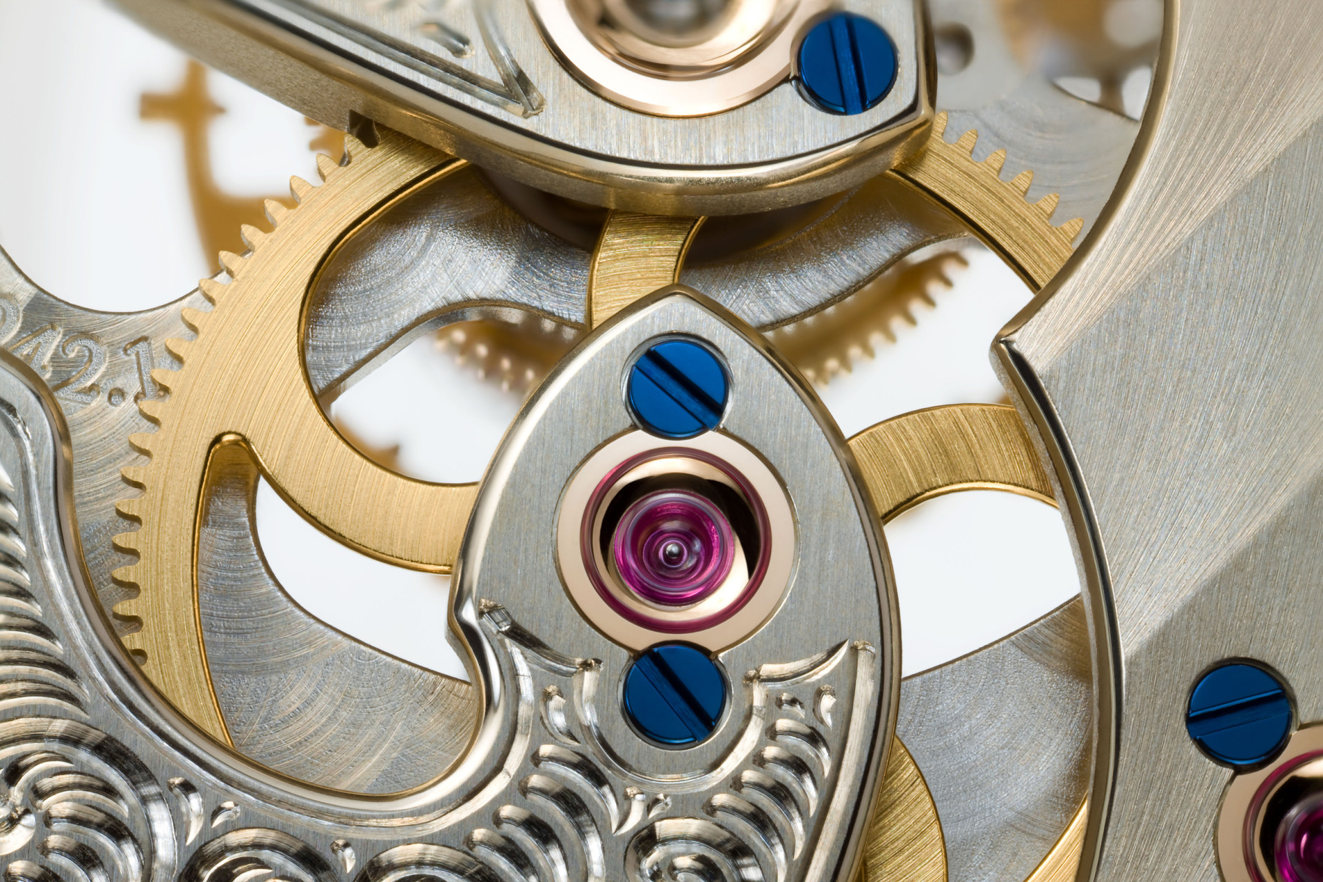 A. Lange & Söhne Cabaret Tourbillon Honeygold