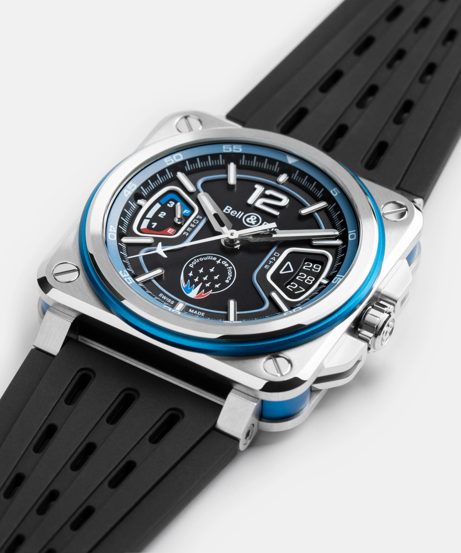 Bell & Ross BR-X3 Patrouille de France