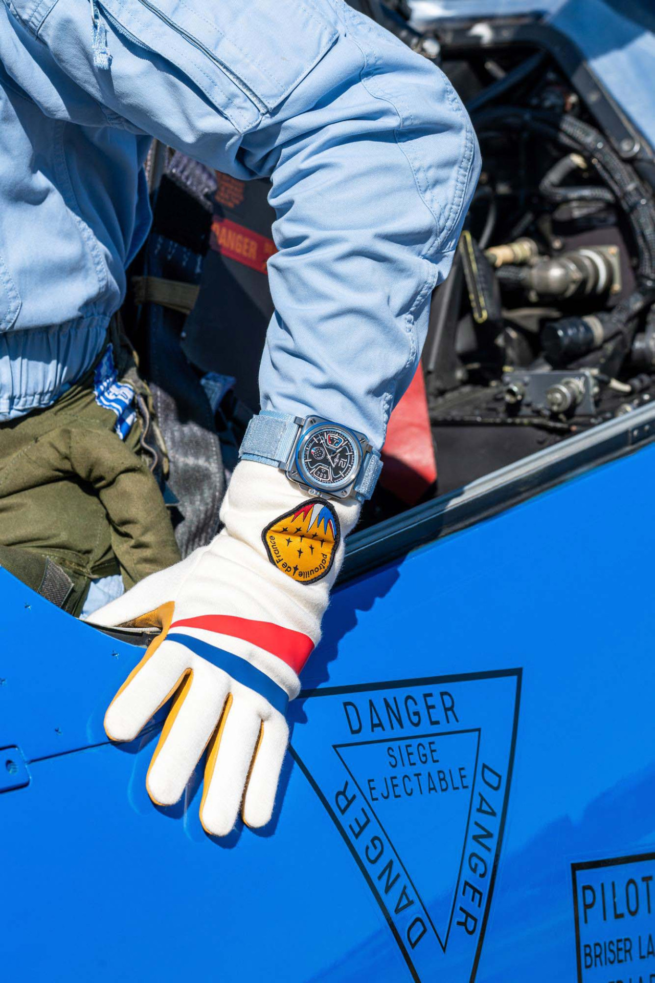 Bell & Ross BR-X3 Patrouille de France
