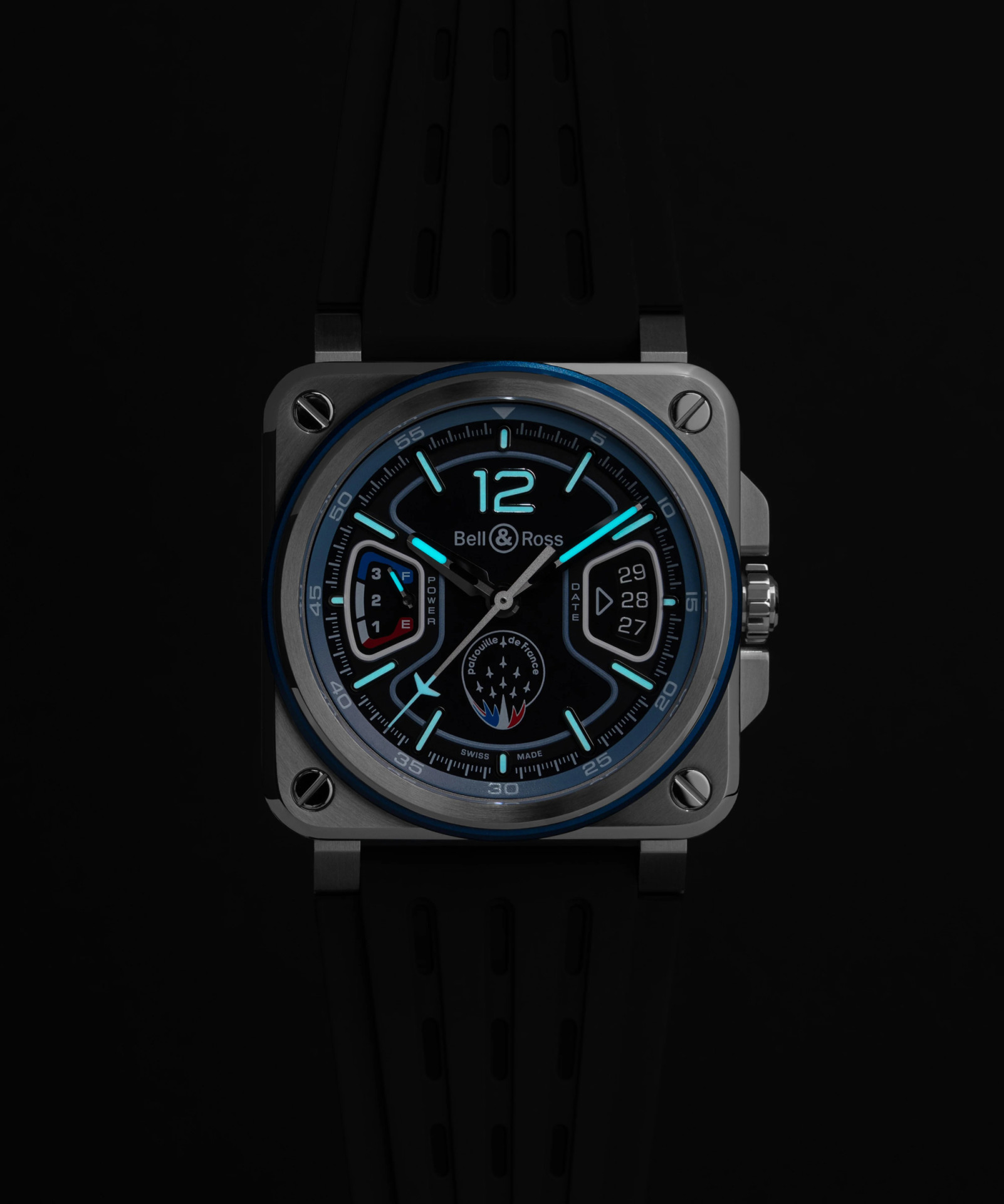 Bell & Ross BR-X3 Patrouille de France