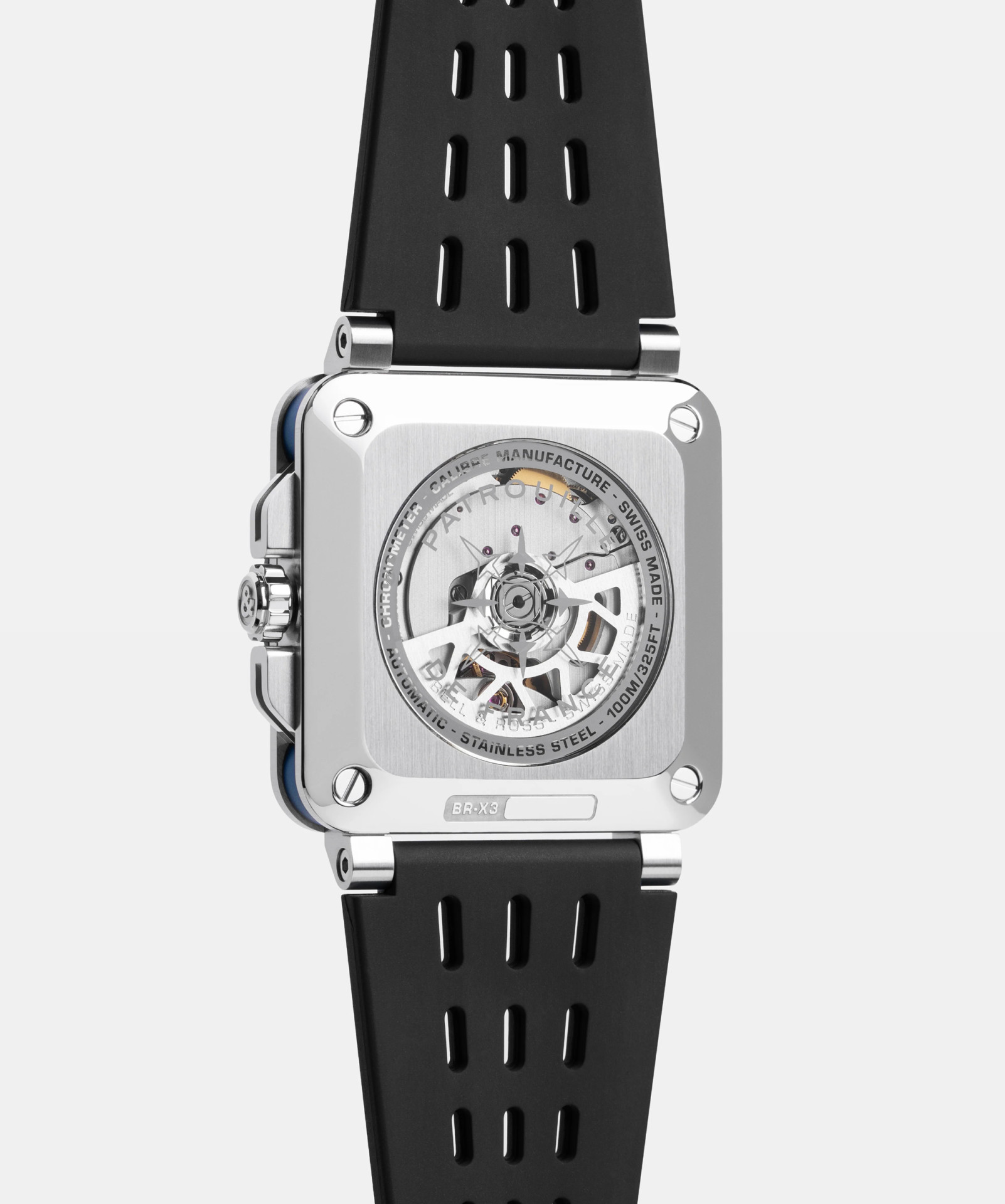 Bell & Ross BR-X3 Patrouille de France