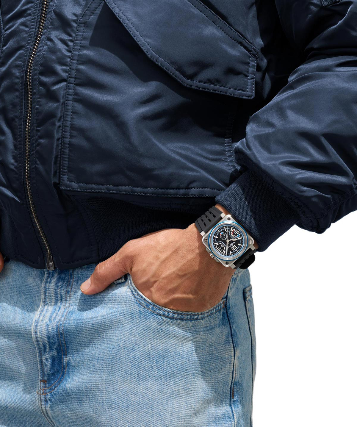 Bell & Ross BR-X3 Patrouille de France