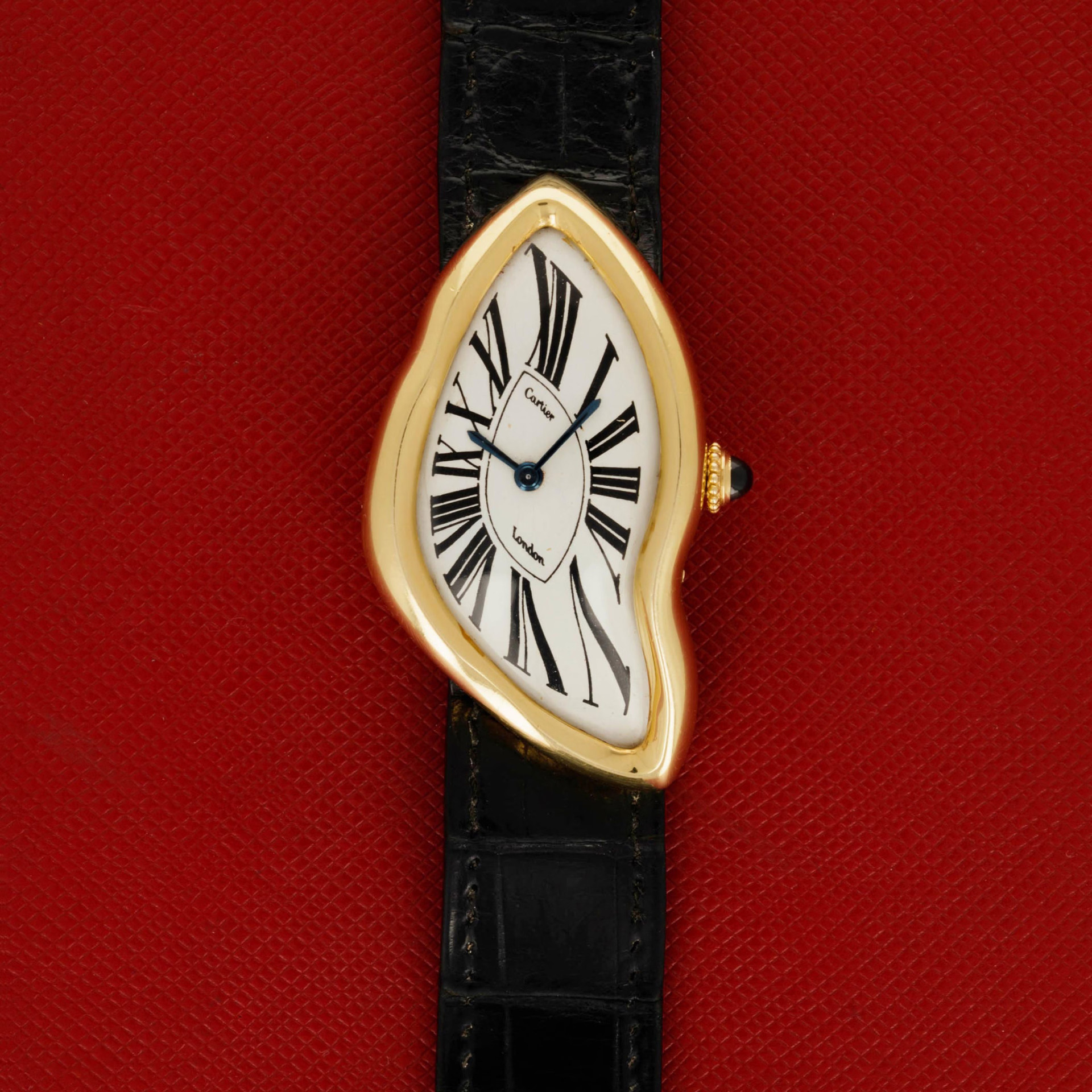 Cartier Crash 1967 года