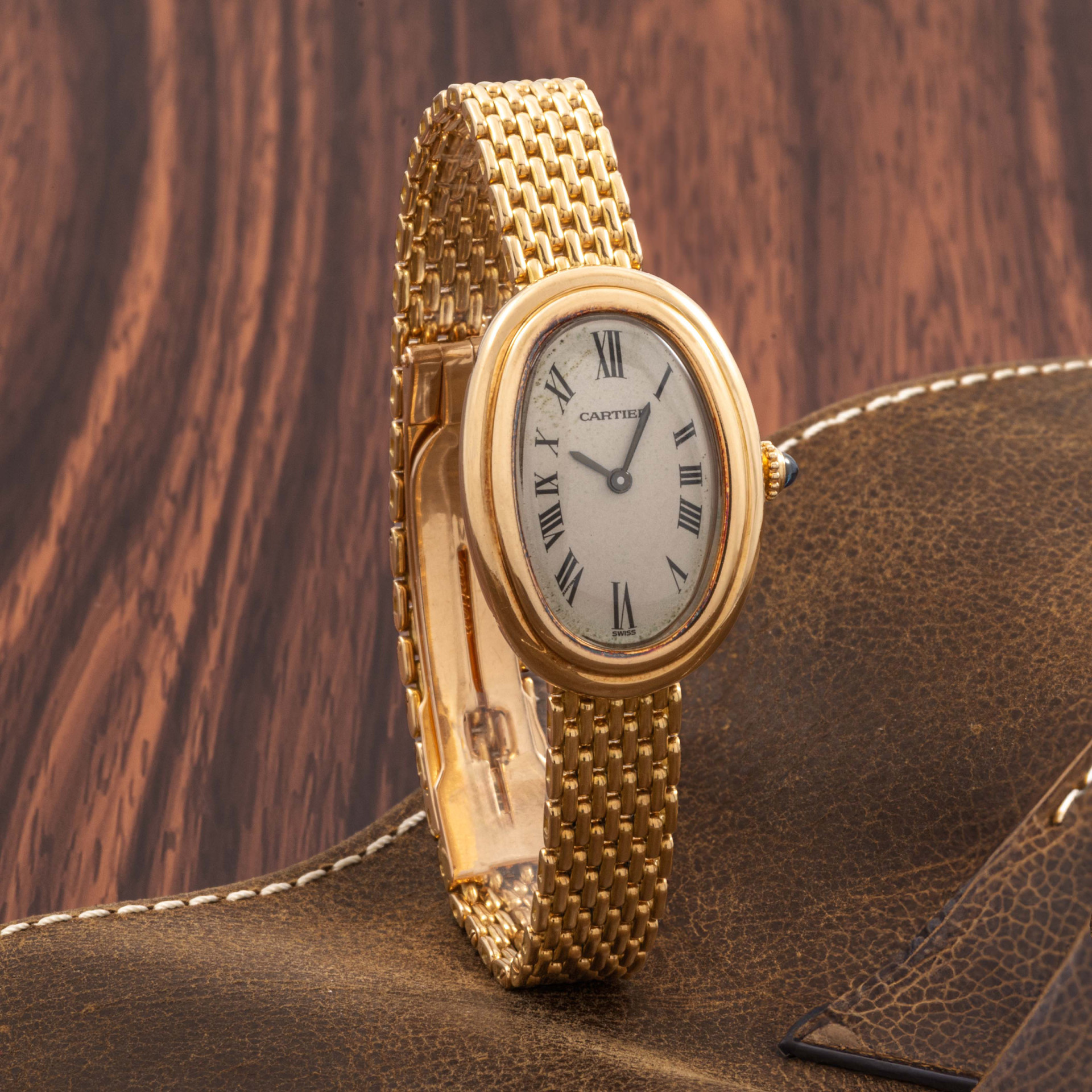 Cartier Baignoire Ref. 7829, 1970-е годы