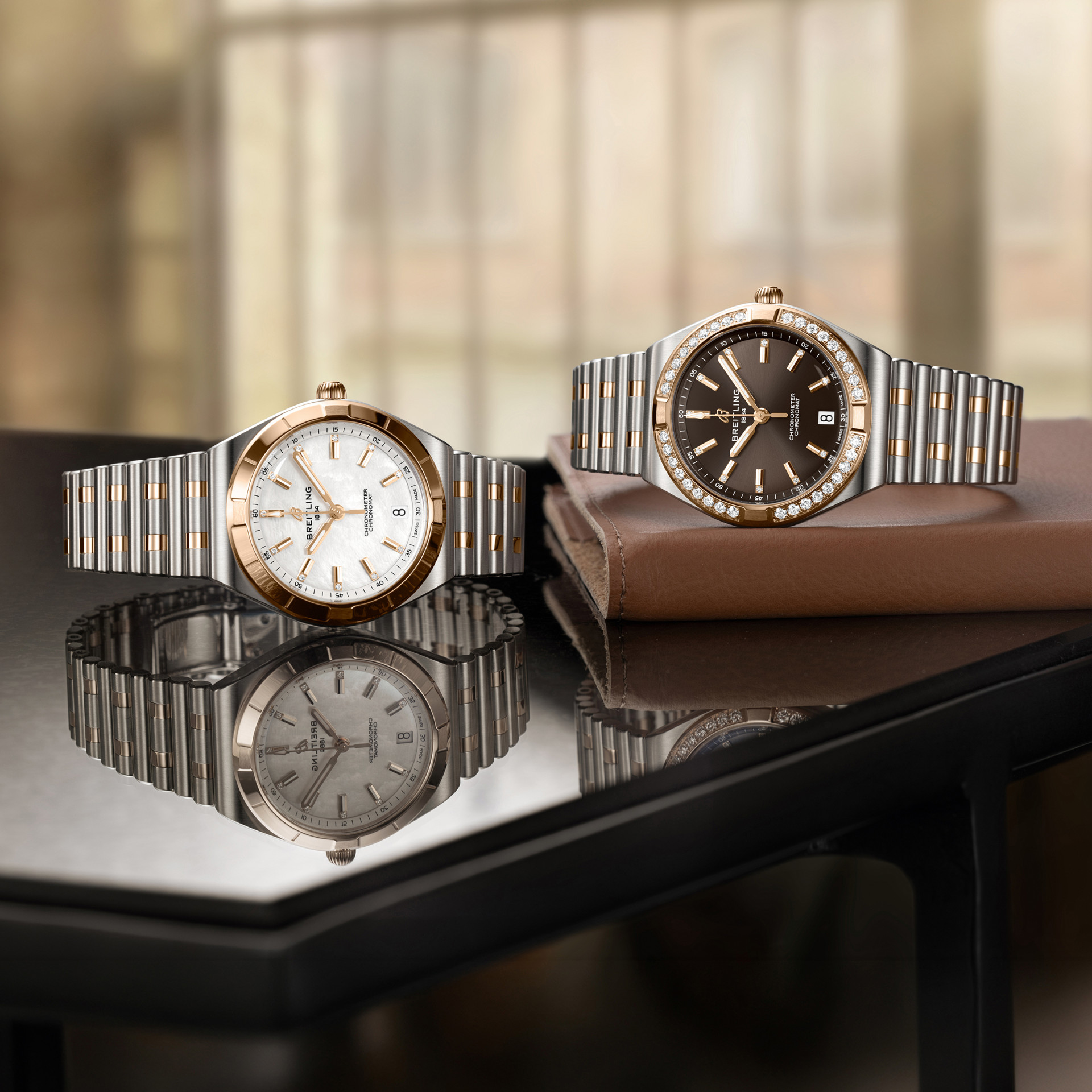 Chronomat Automatic 36